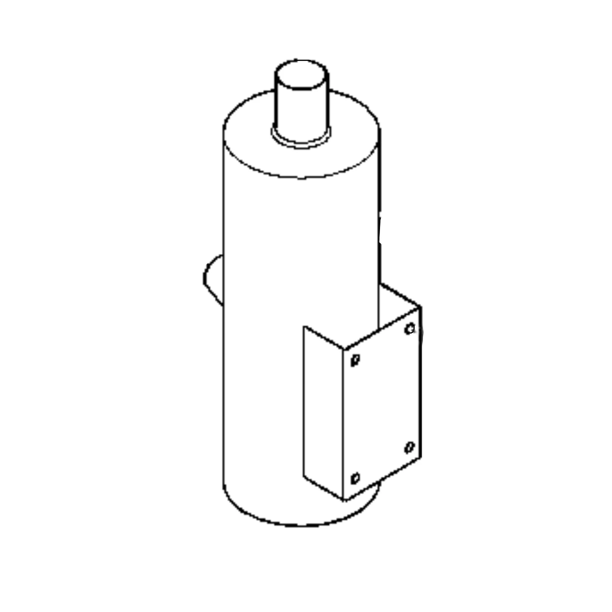Engine Muffler Muffler