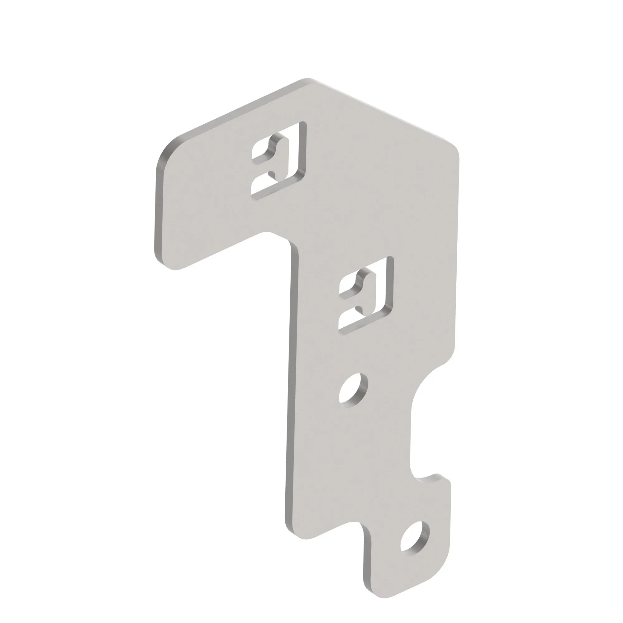 BRACKET, HARNESS RETENTION BRACKET