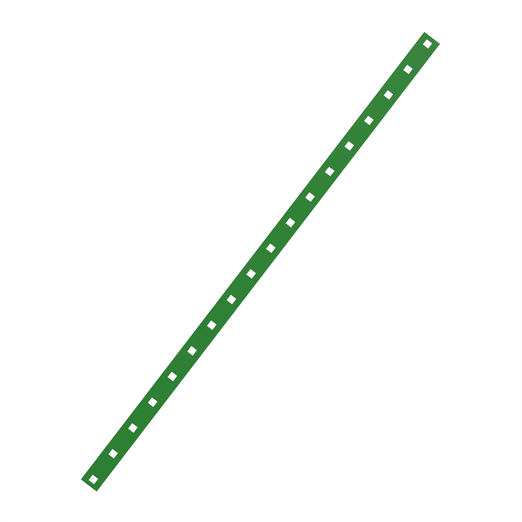 STRAP, STRAP-GRIDBAR CLAMP
