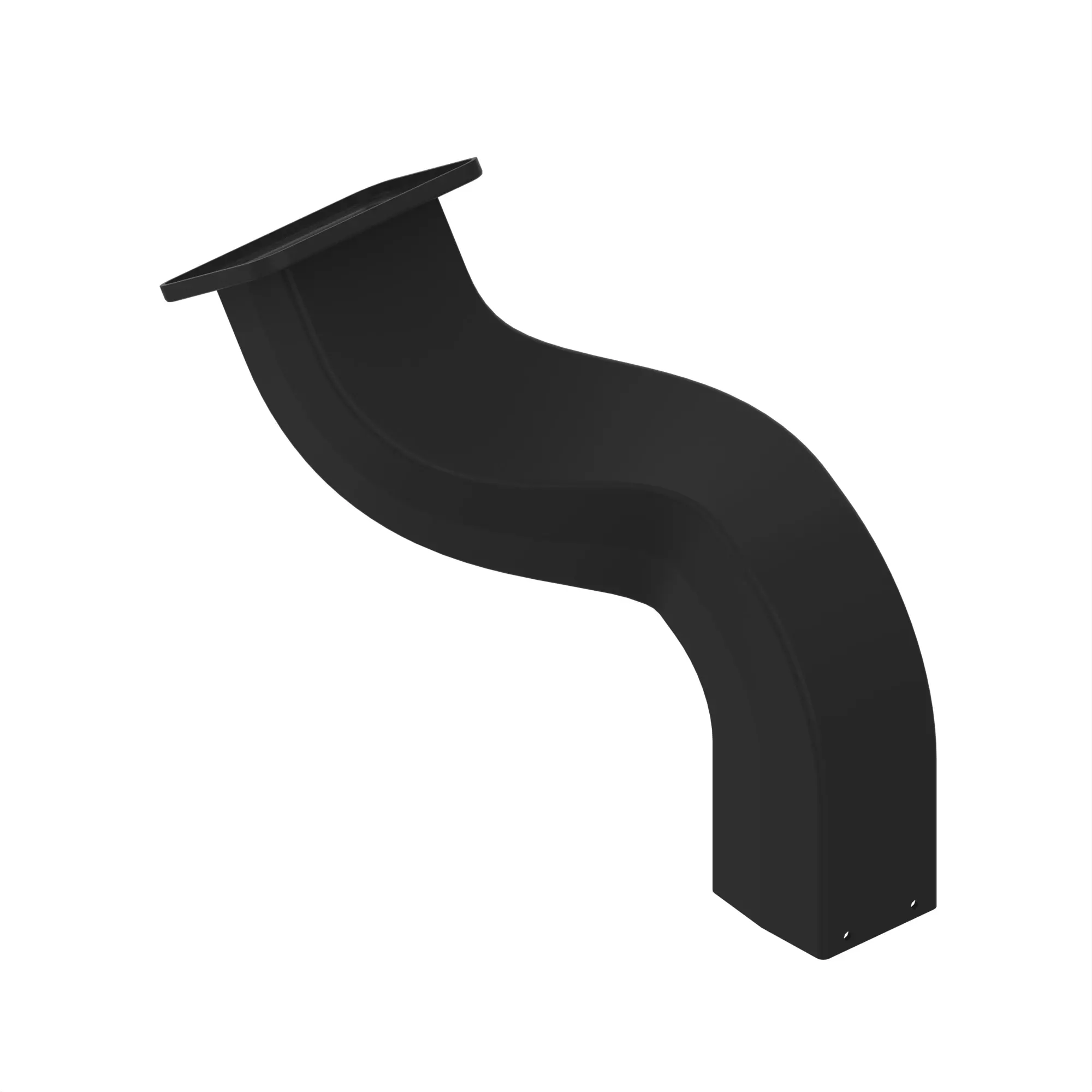 John Deere Air Duct, Discharge - HXE67585