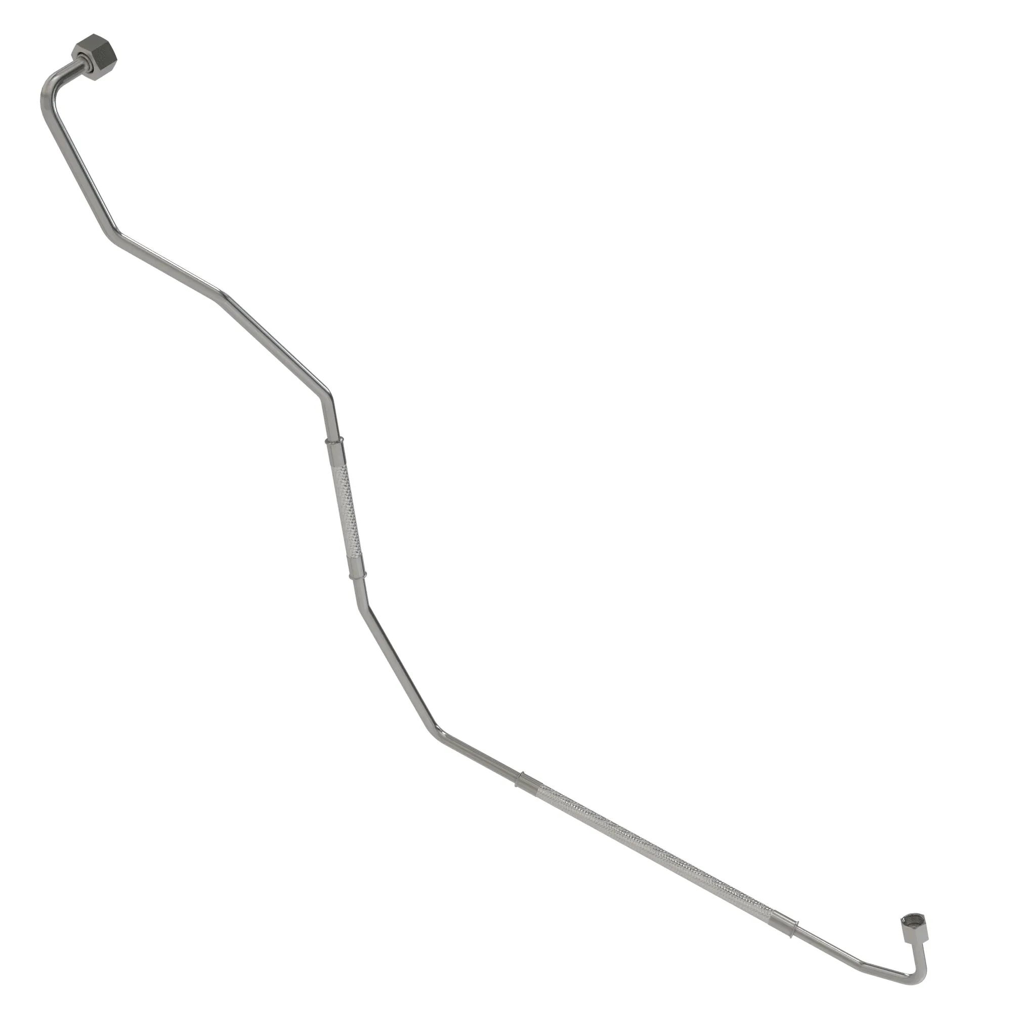 COOLANT LINE, ACTUATOR TO VENTURI, 6135 HW2