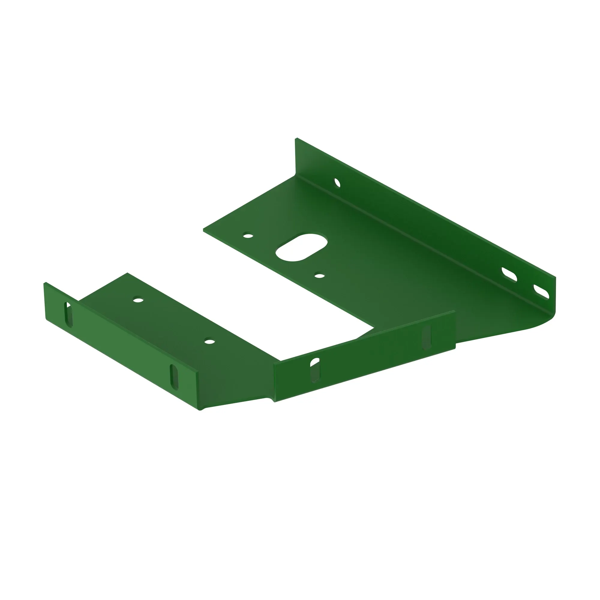 SHIELD, BRACKET, LOWER BACK
