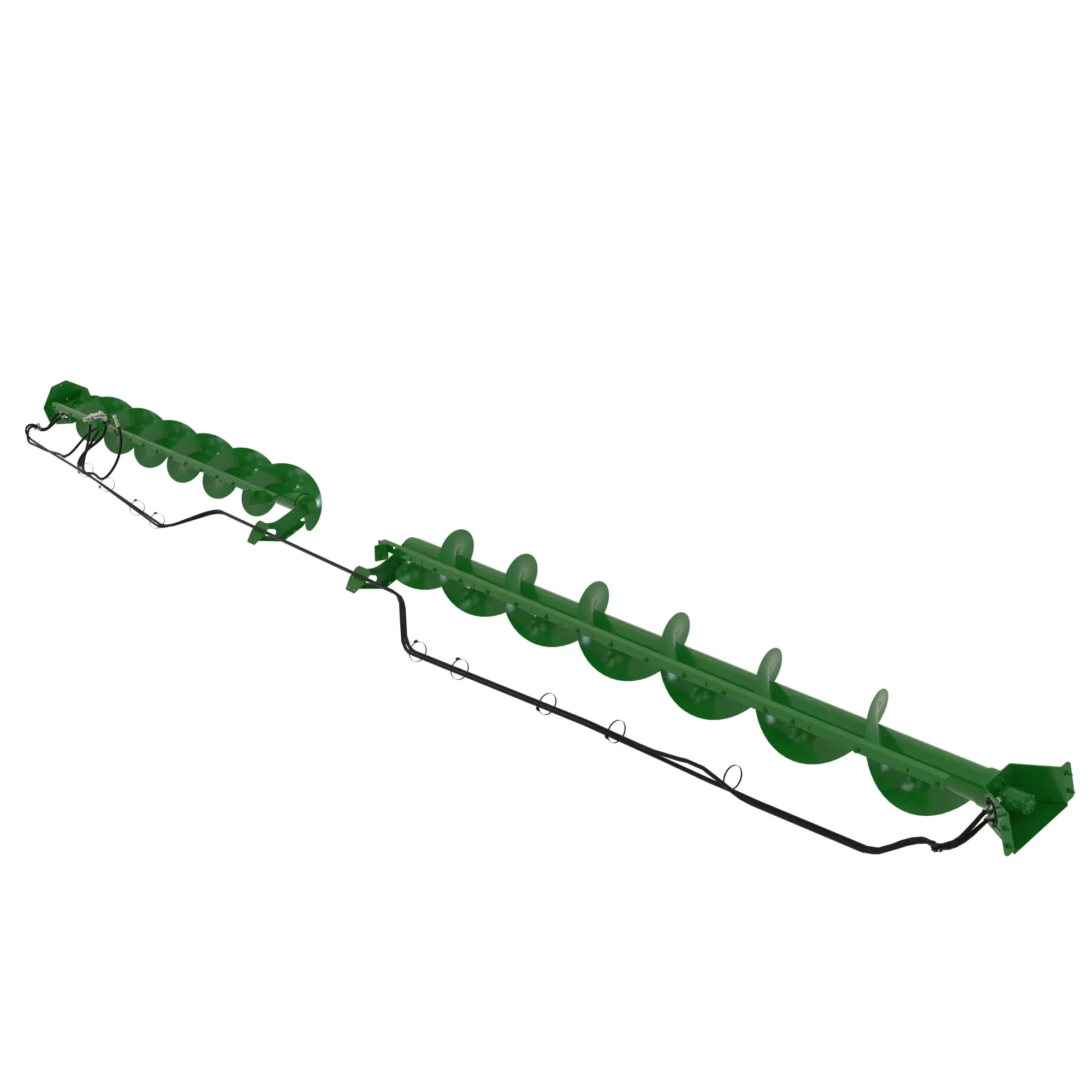 AUGER, BUNDLE,  DRAPER 18" TOP AUGE