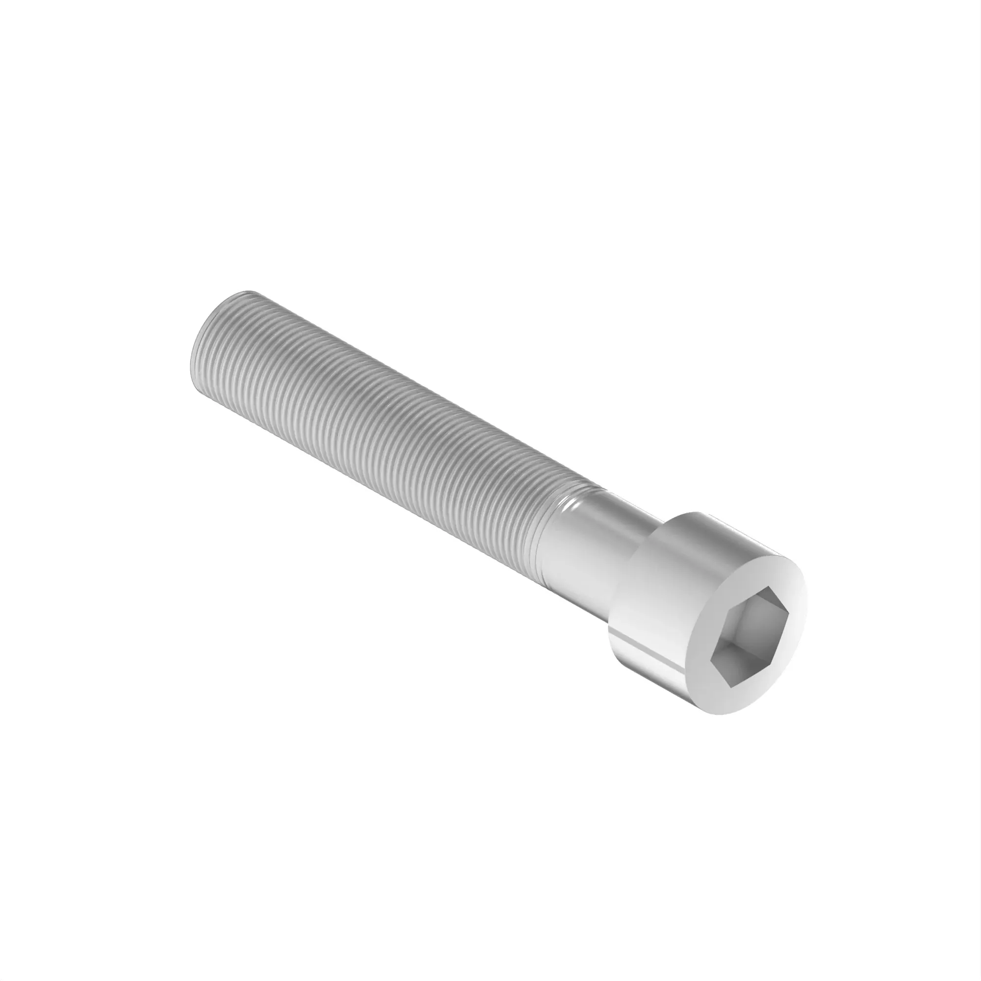 John Deere Flanged Screw, M10 X 46 - TCU29836