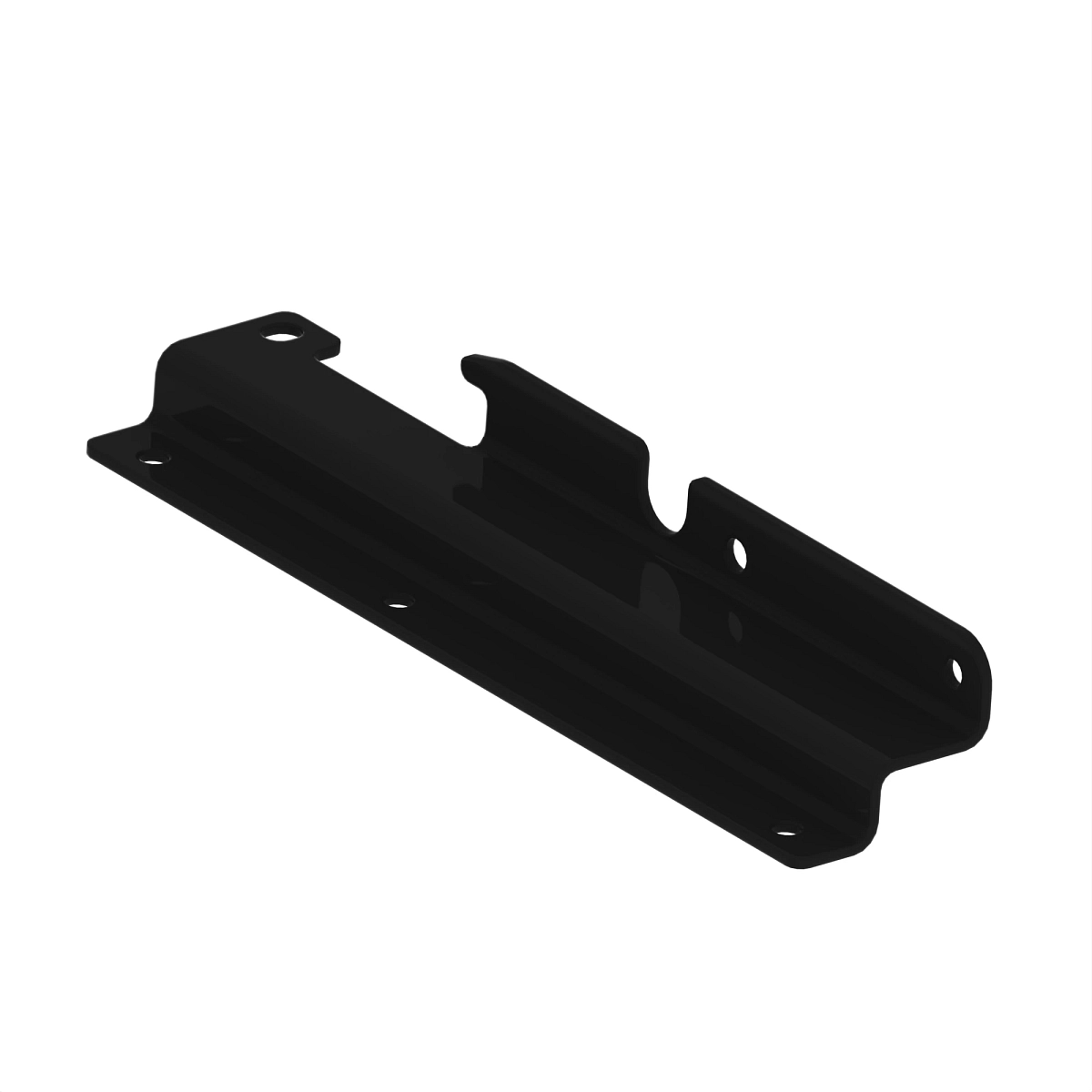 Bracket, Left Seat Rail Mount