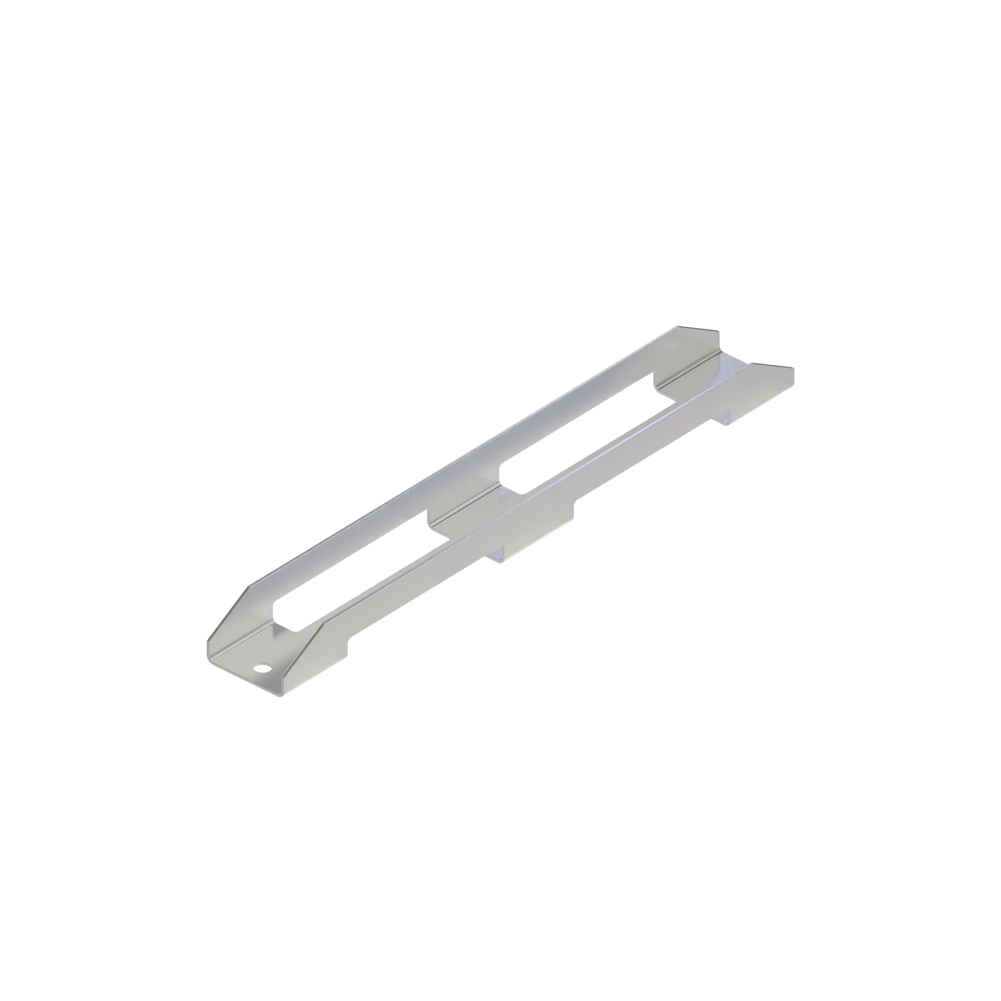 CLAMP, BATTERY, COATED