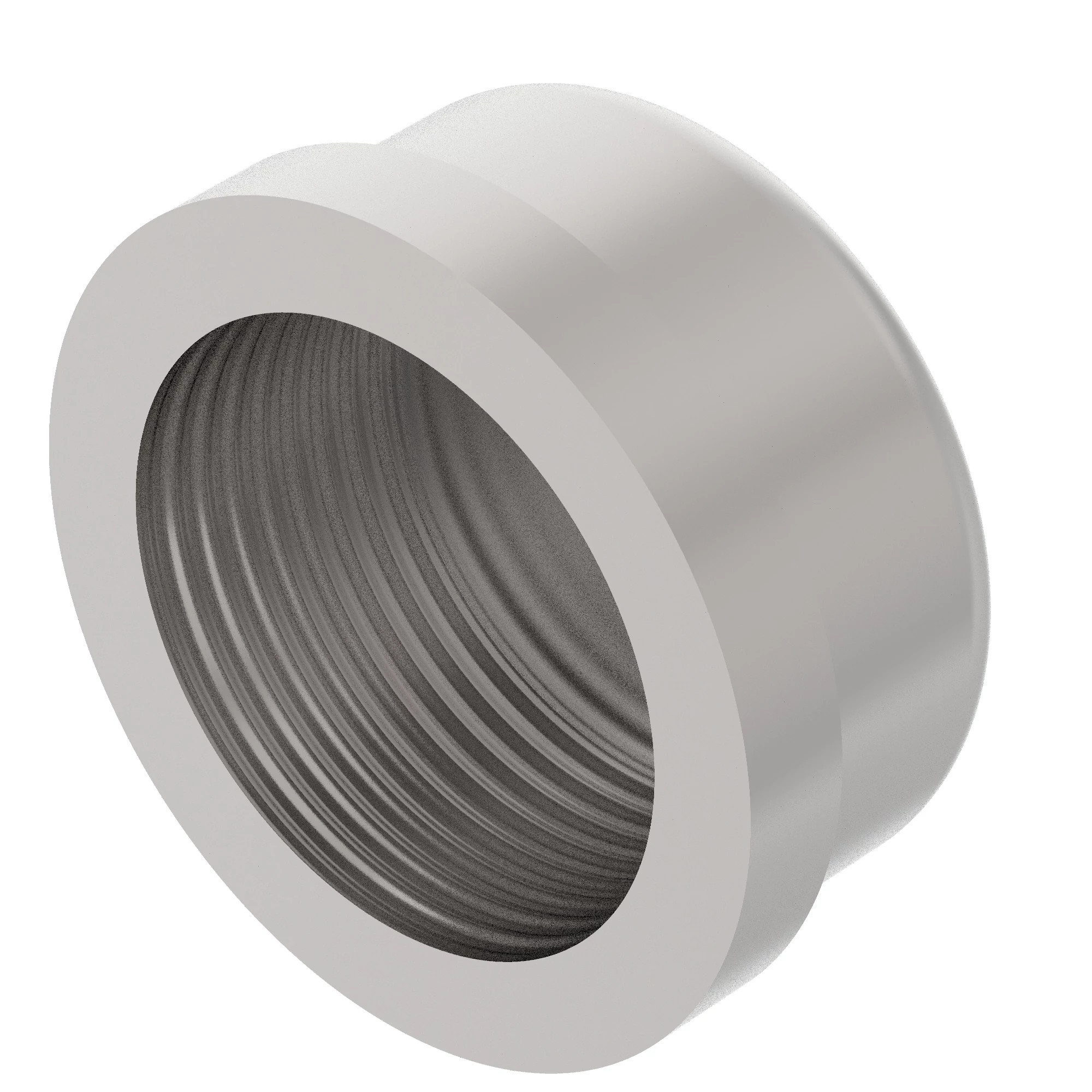 FITTING, PIPE CAP
