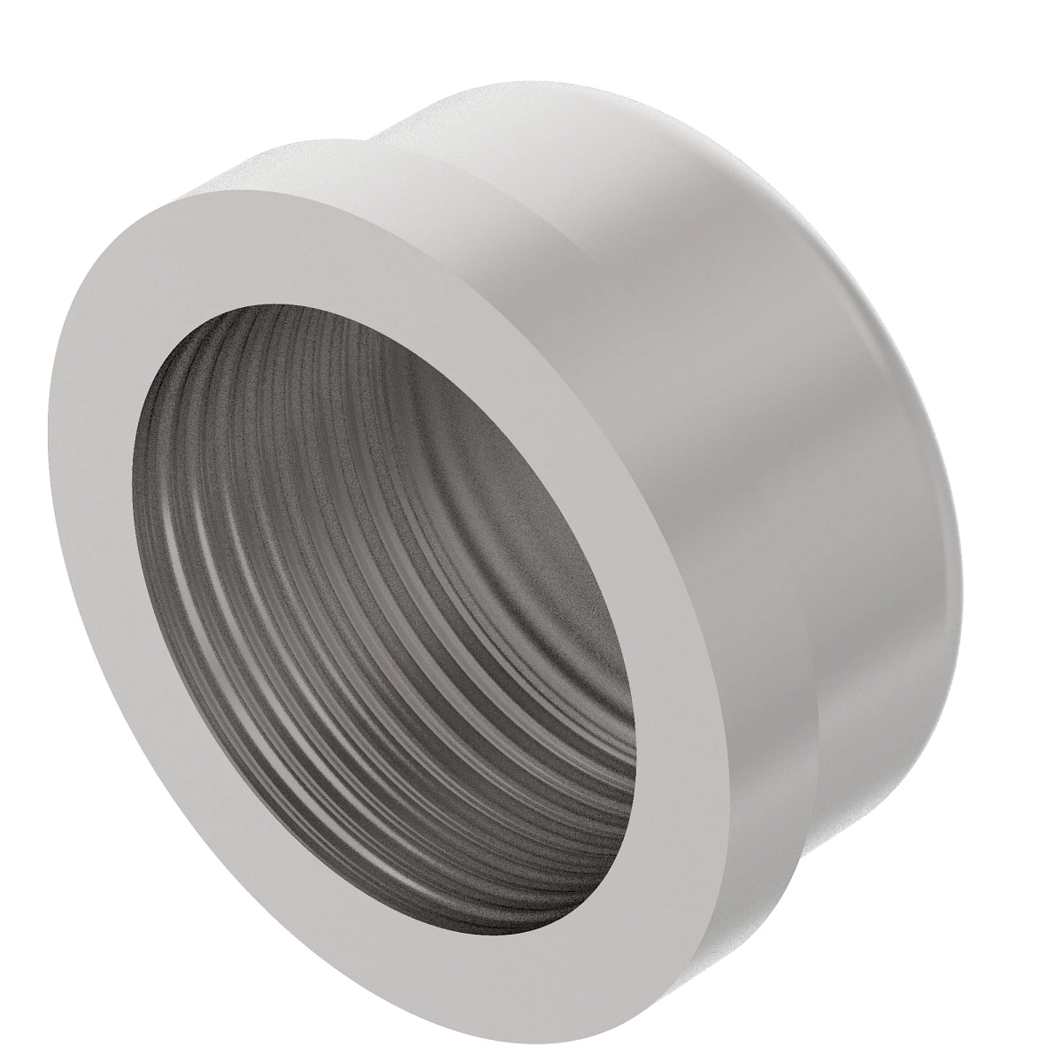 Fitting, Pipe Cap