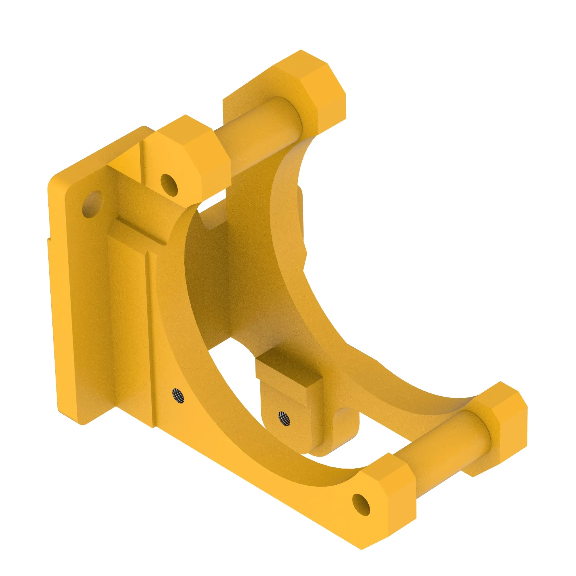 BRACKET, COMPRESSOR BRACKET