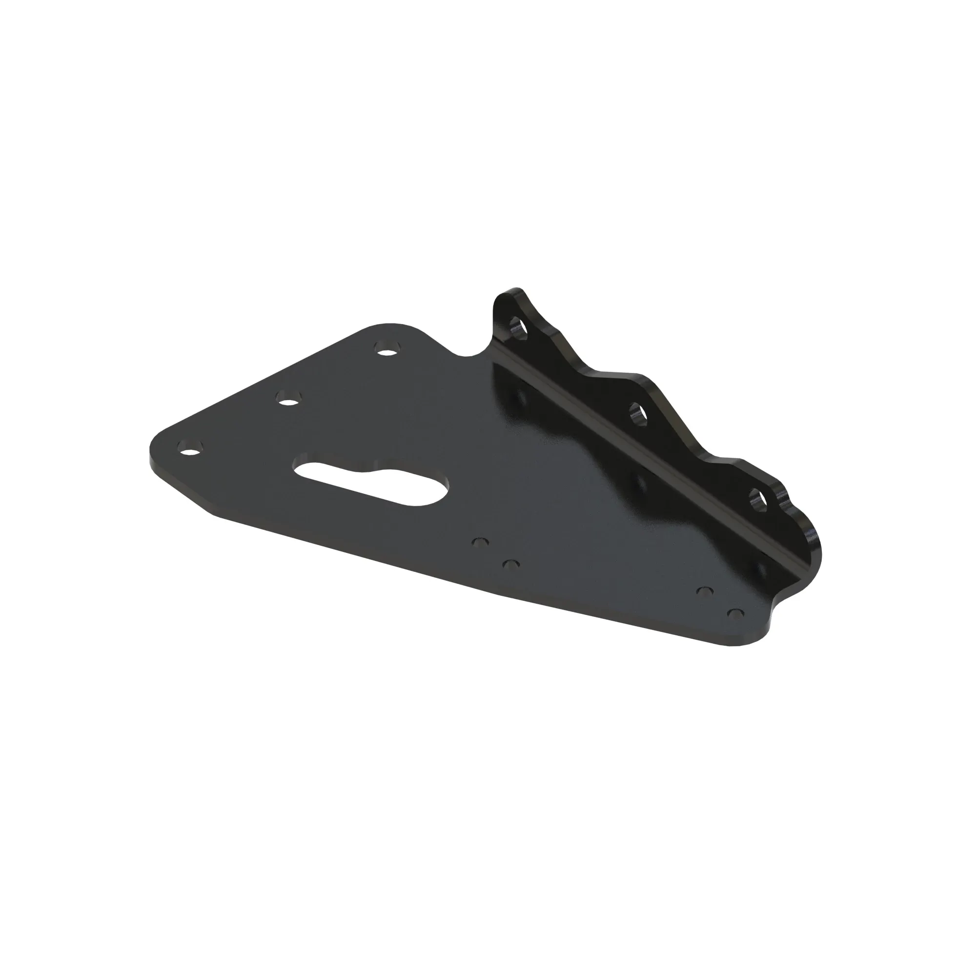 John Deere Drawbar Support Plate, Right Side - R241017