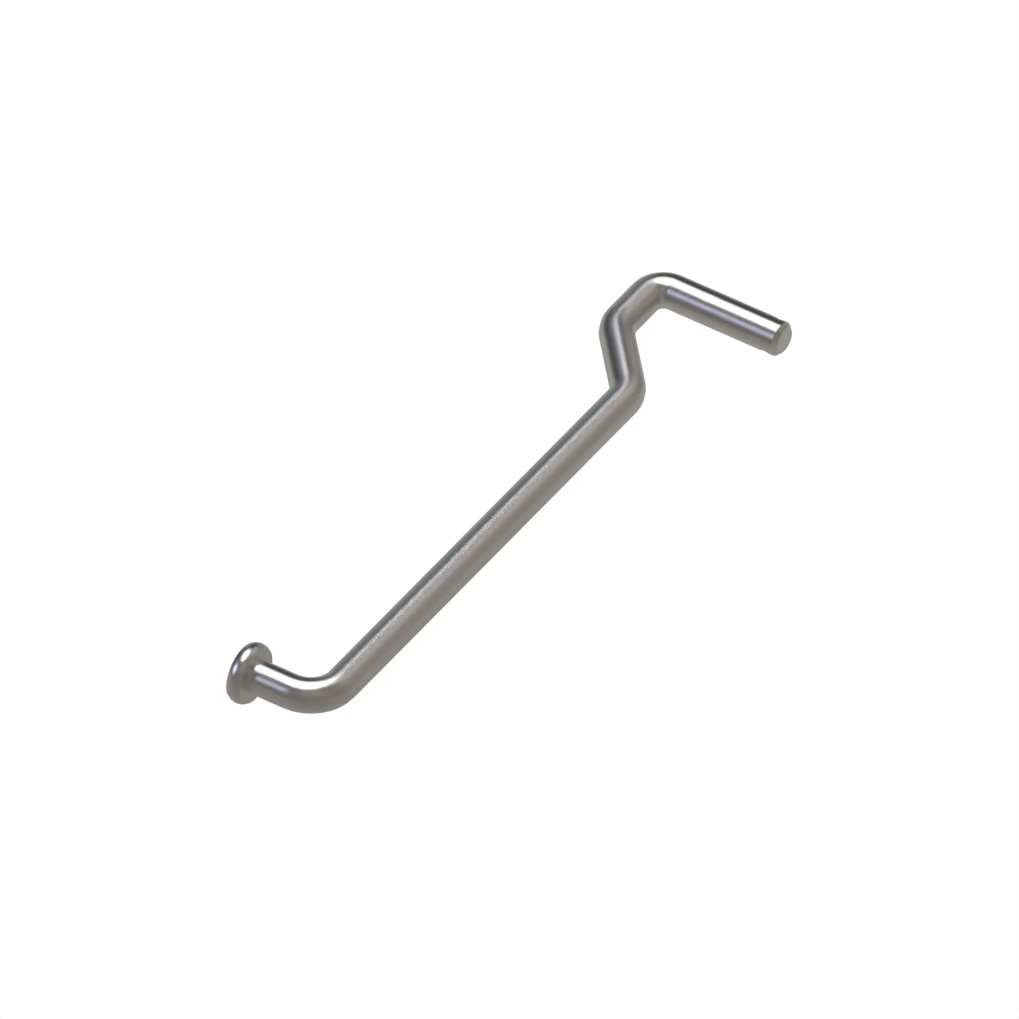 John Deere Cargo Box Prop Rod - M153964