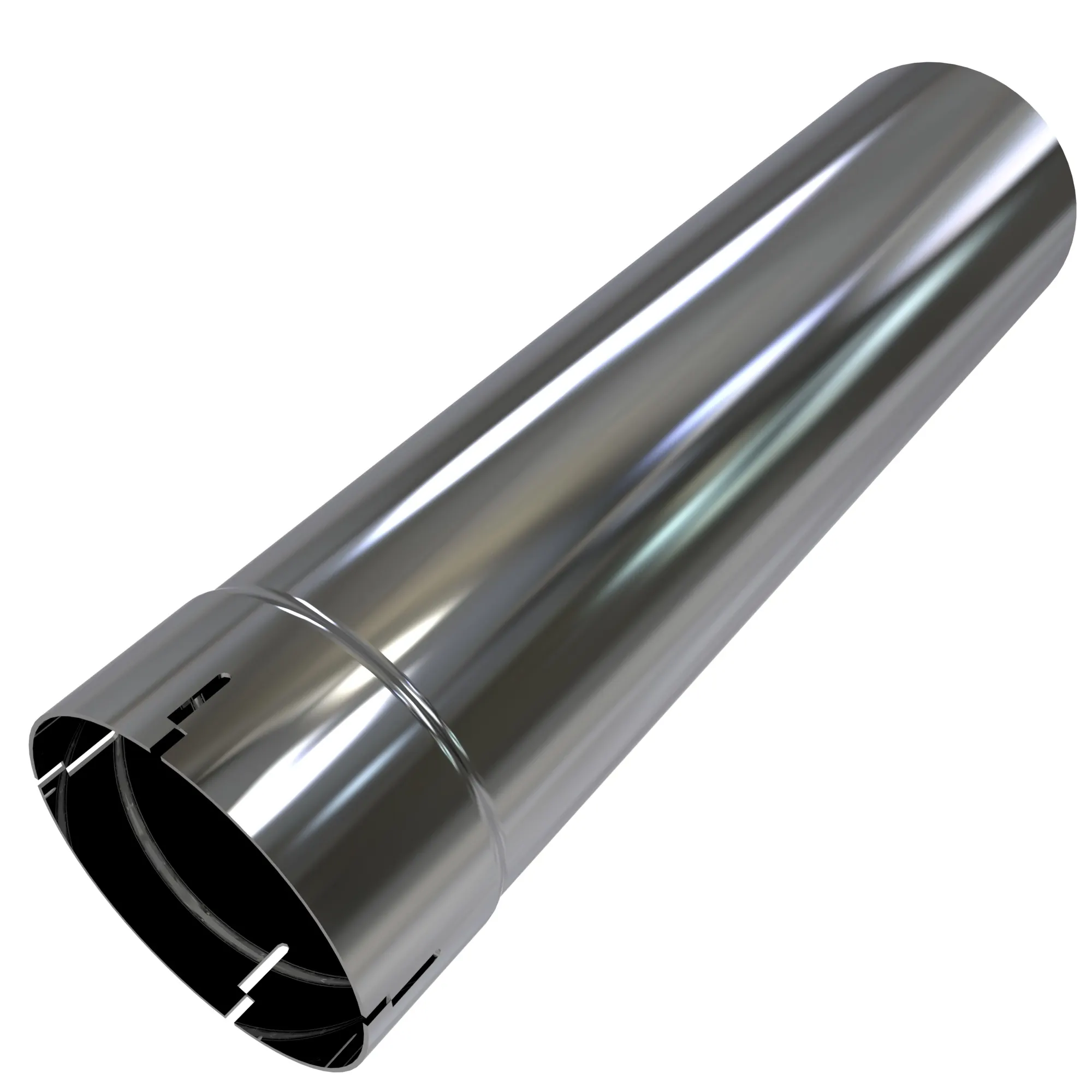 John Deere Exhaust Pipe - T351839