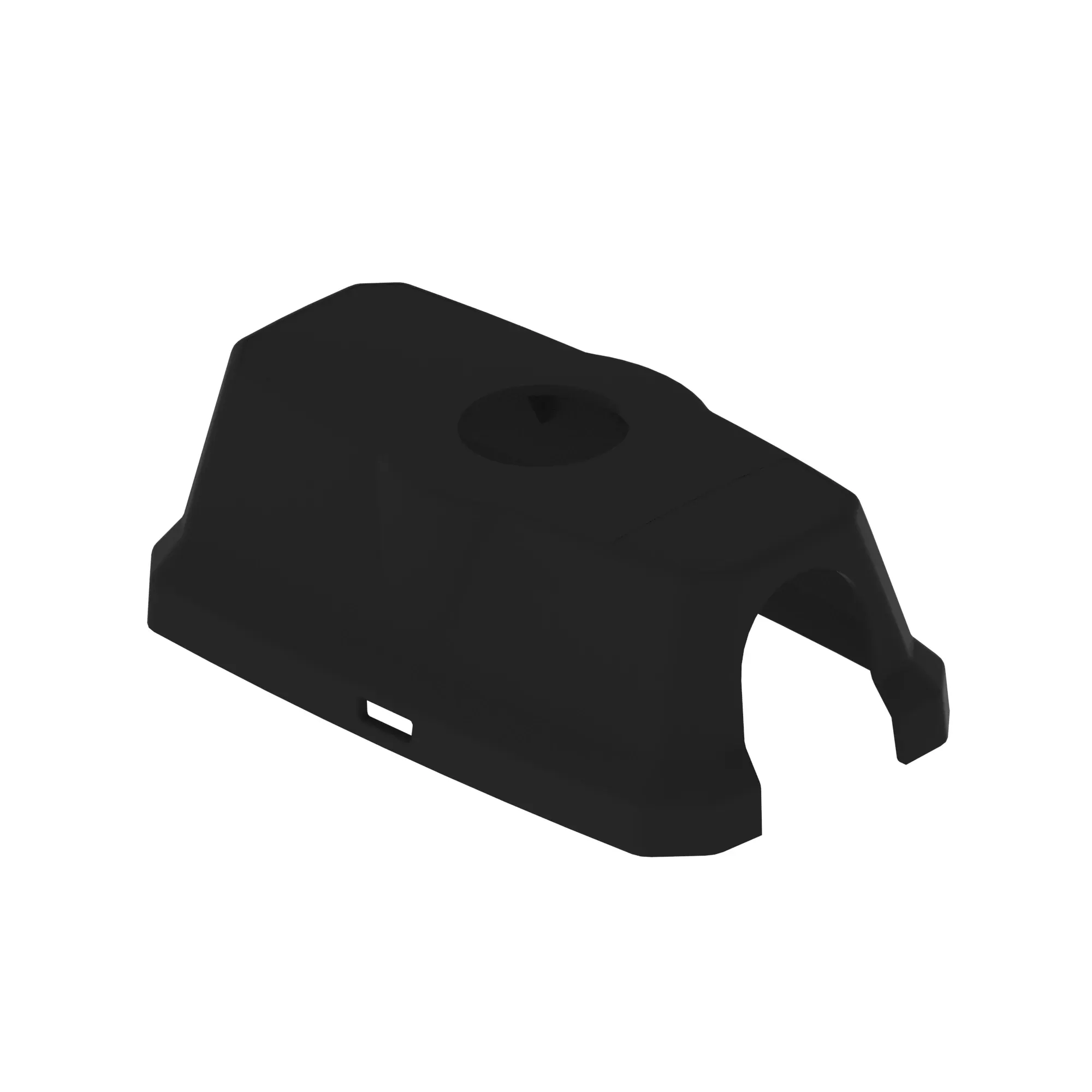 COVER, SHROUD, STALK CONTROLS