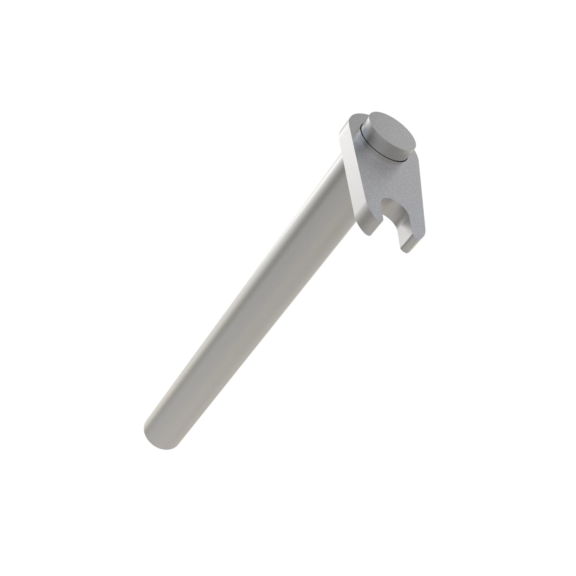 John Deere Non Re-Lubrication and Bolt-On Flag or Pivot Pin - AA88416