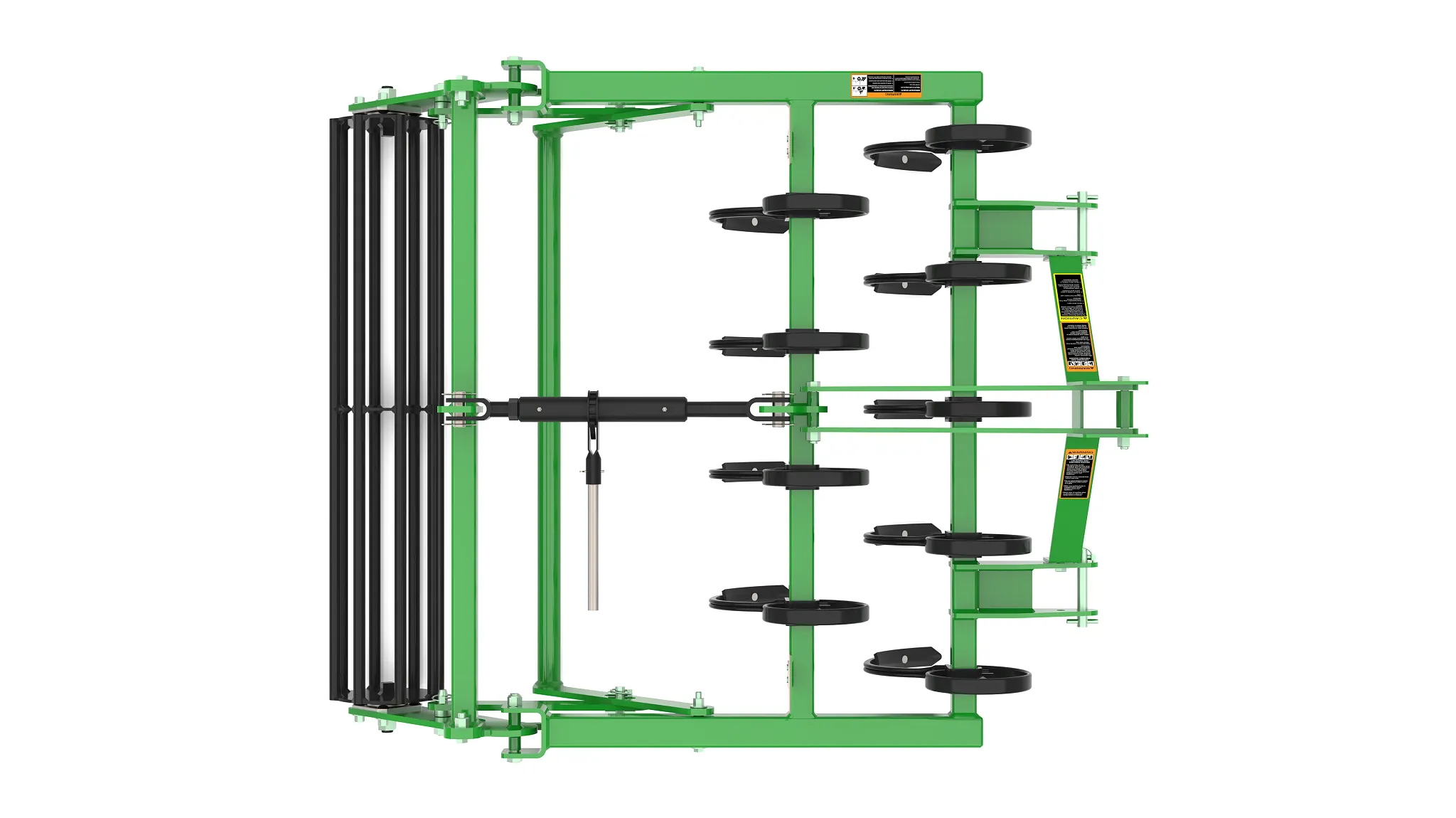 Studio rendering of PF5054