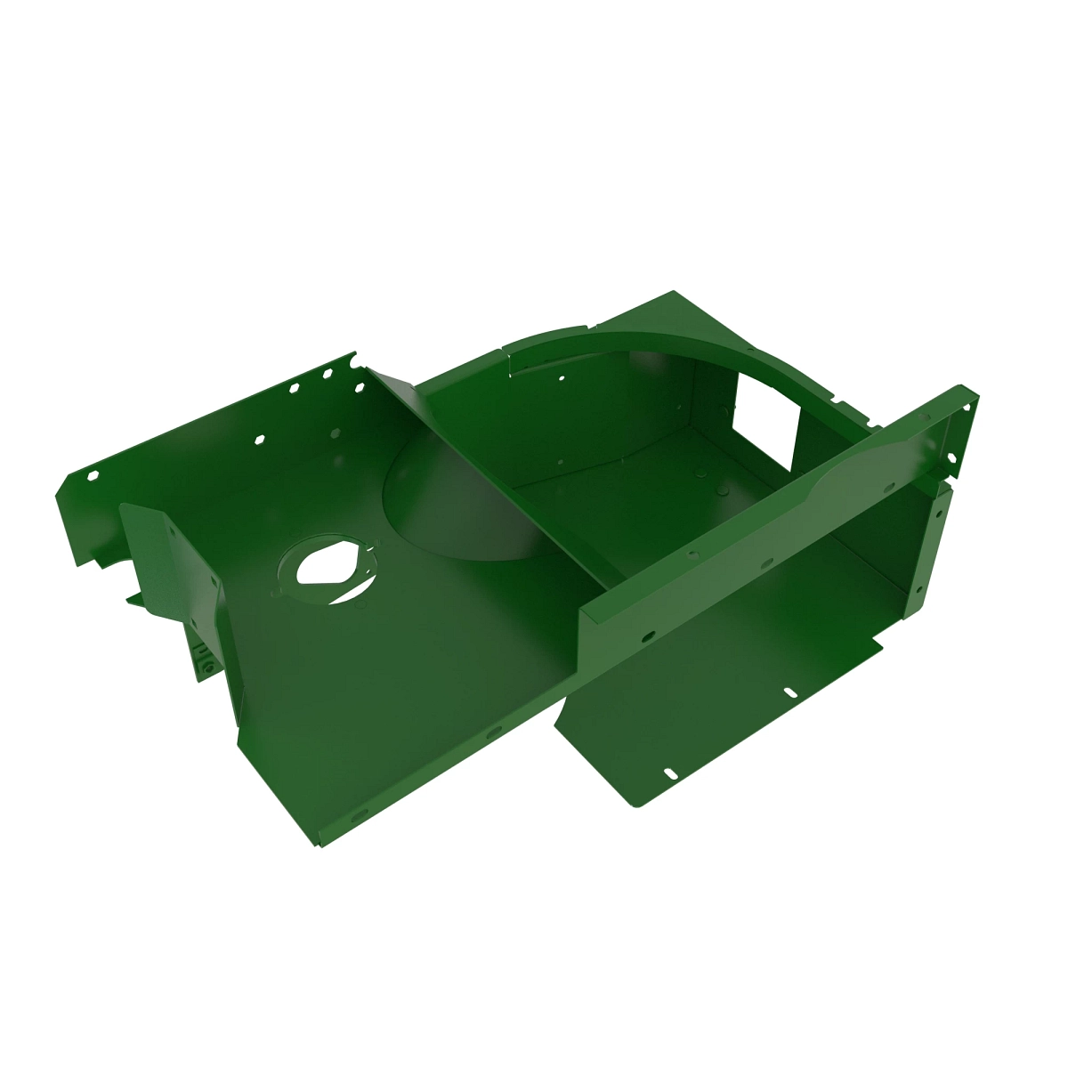 Cover, S550 - Assy, Transiti