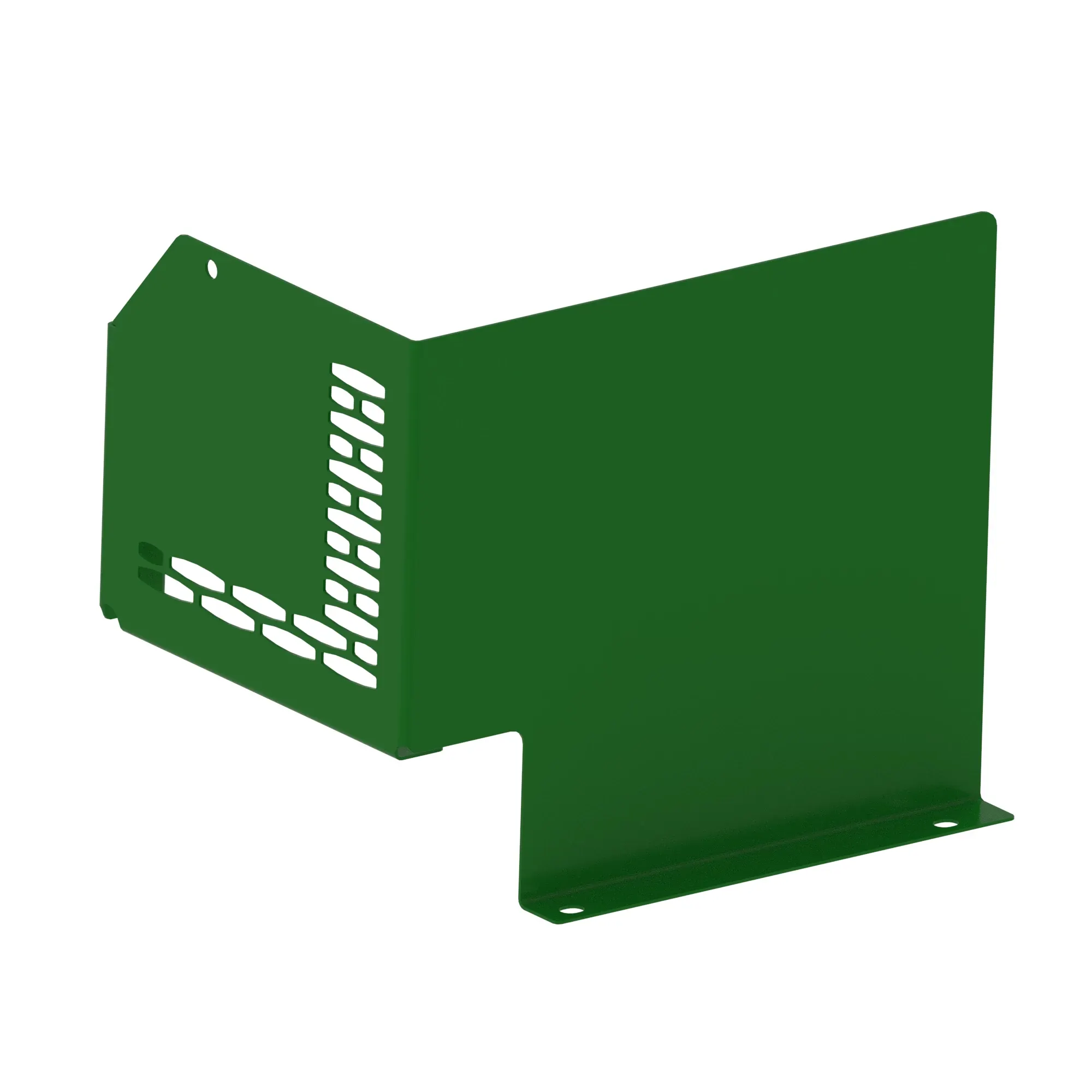 John Deere Controller Cover Plate, Rear - CXT36958