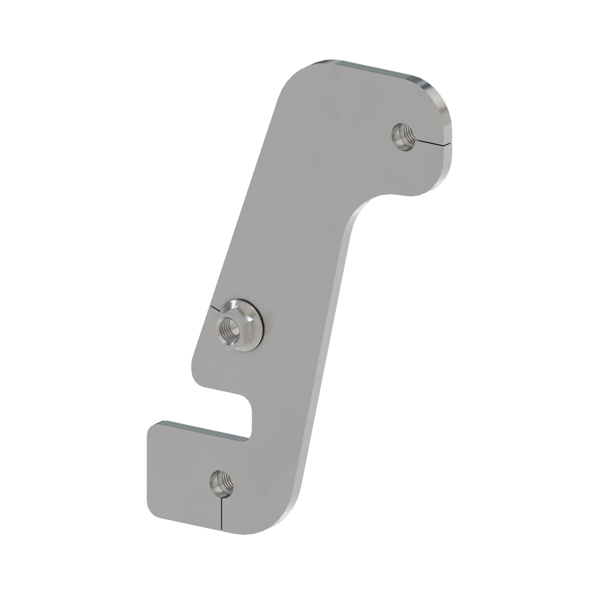 SUPPORT RIGHT BAFFLE