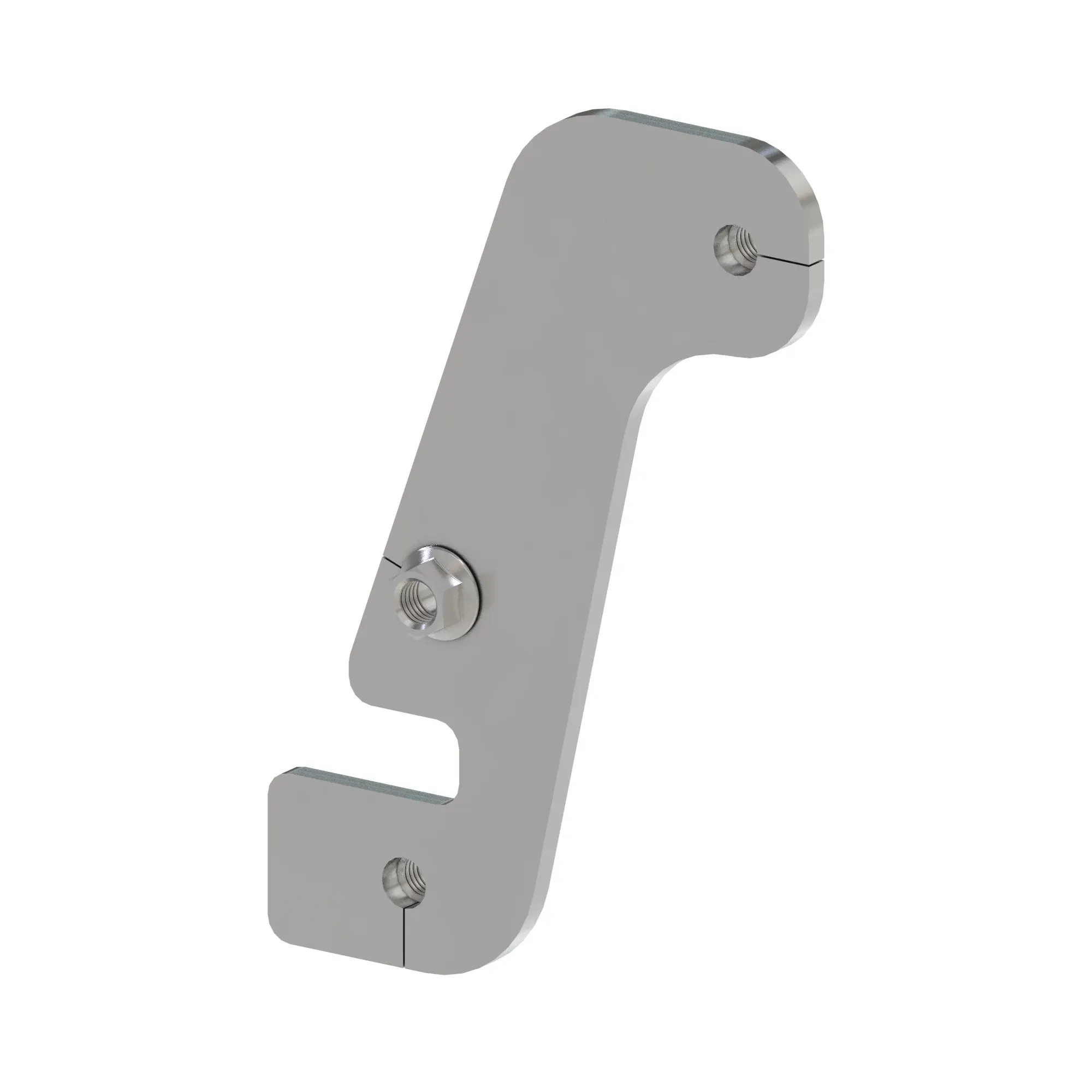 John Deere Right Side Support Baffle - AT312447