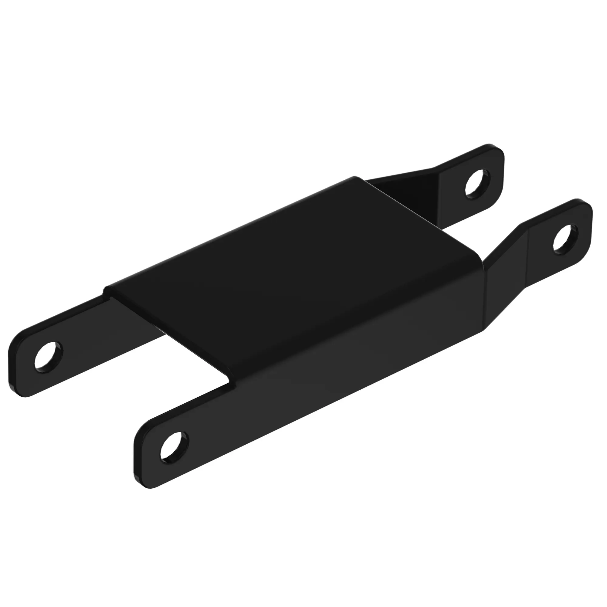 John Deere Top & Tilt Cylinder Holding Bracket - LVU13302