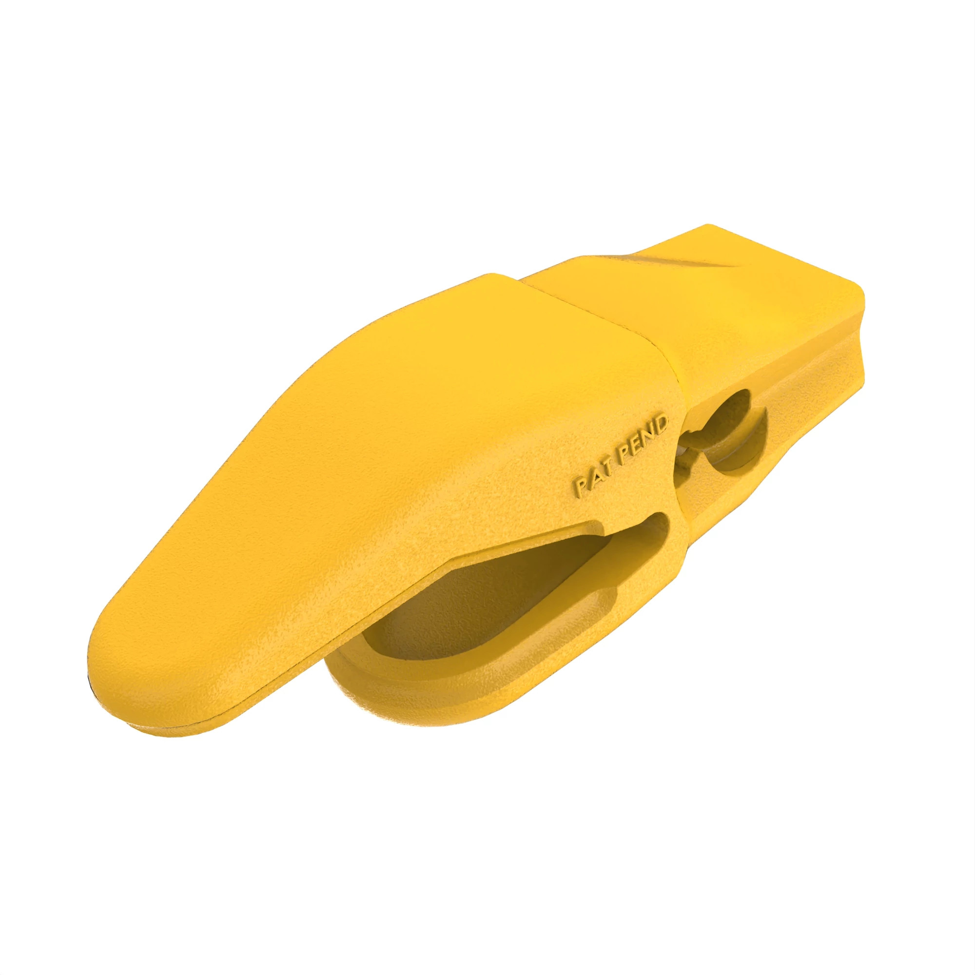 Weld-on Center Adapter