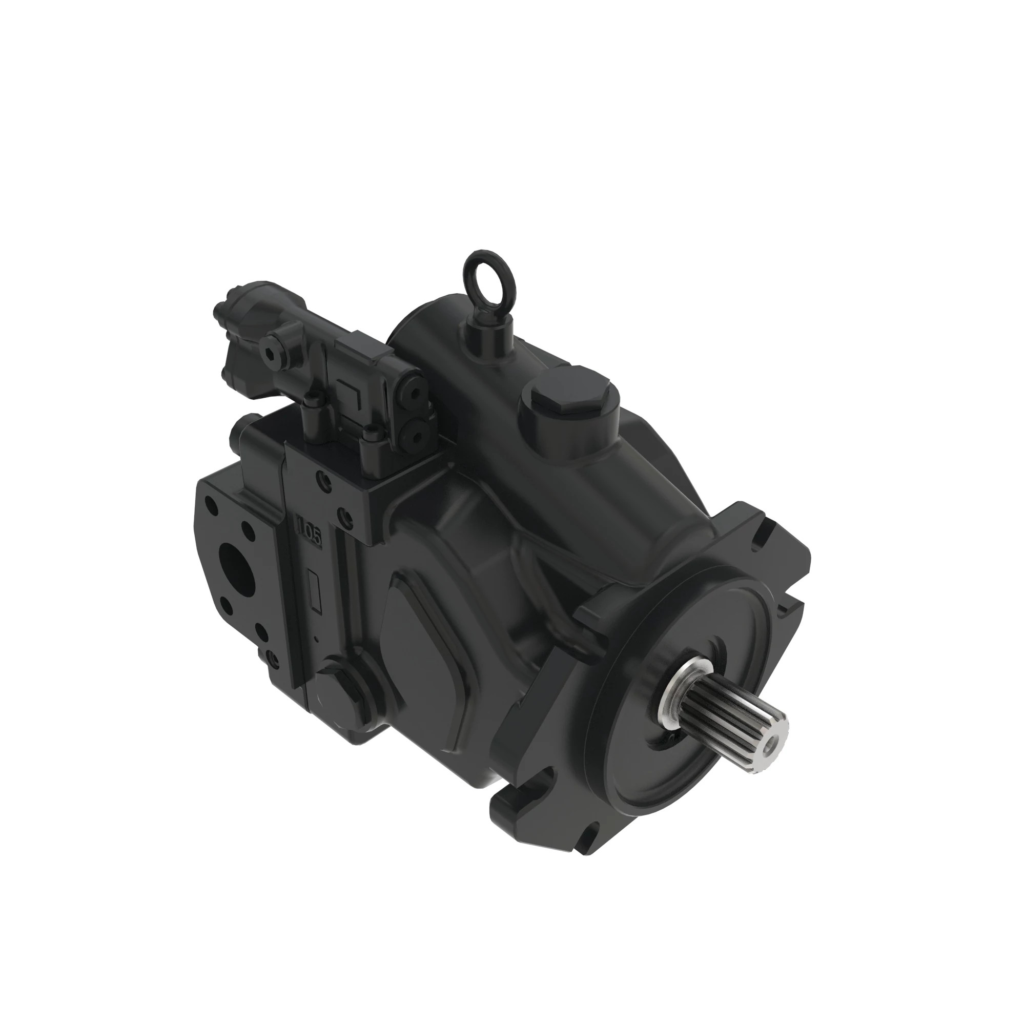 John Deere Hydraulic Axial Piston Pump - AT484583