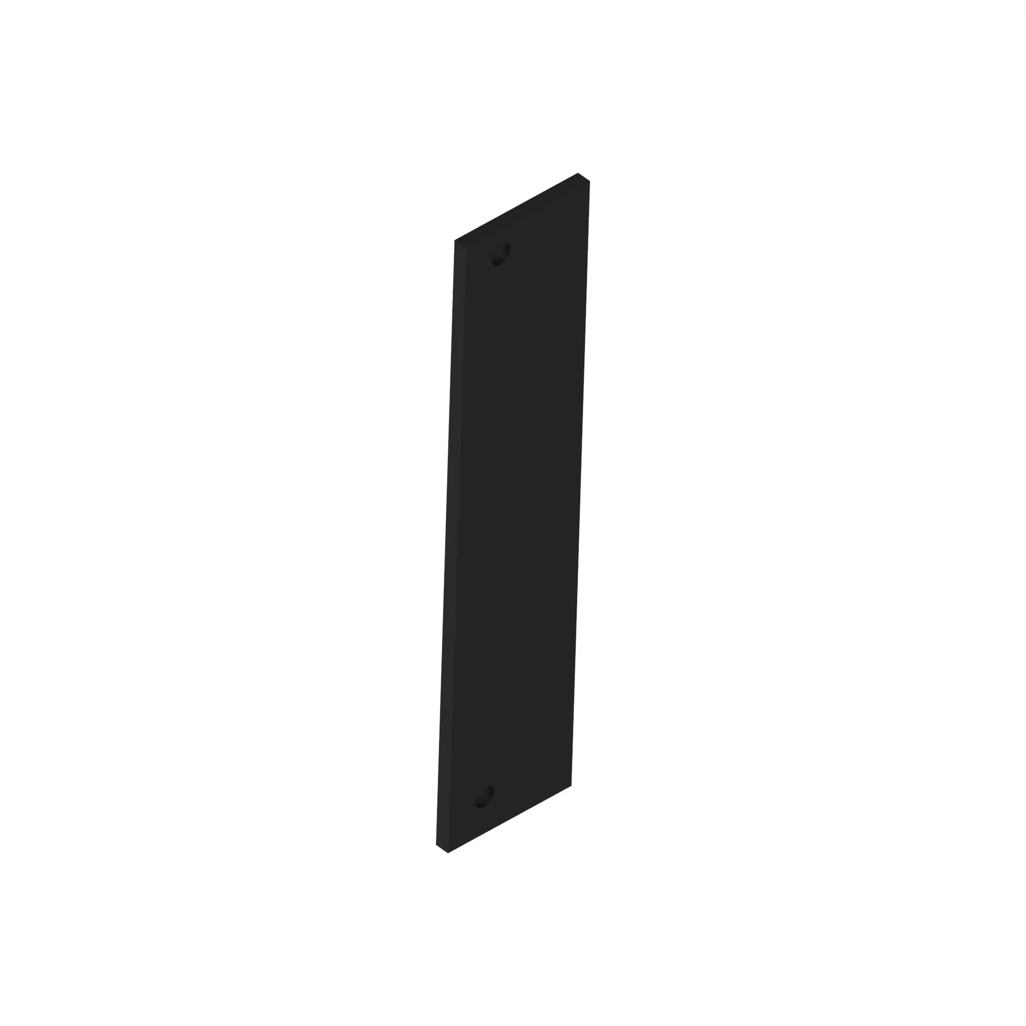 WEAR PLATE, CENTER BOOM R.O.
