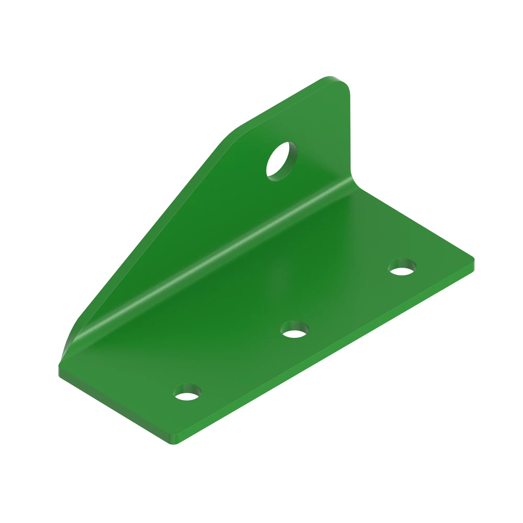 John Deere Accumulator Hood Panel Bracket - KK17587