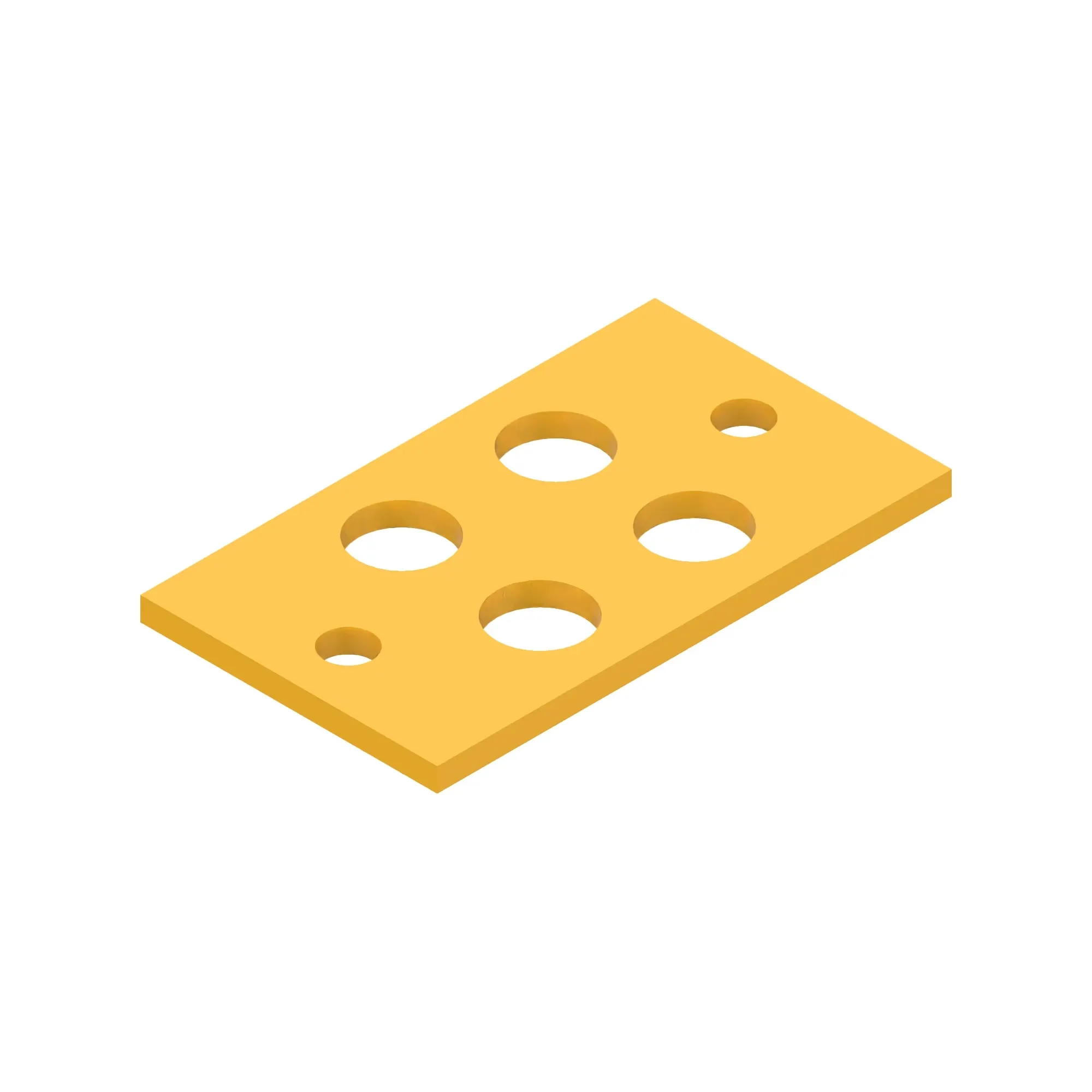John Deere Plate - T257053