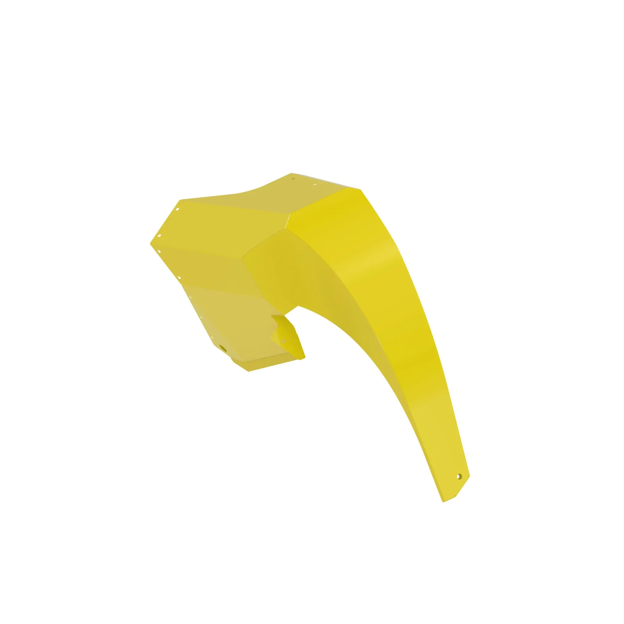LCA106679: Guard Hood, Left Side