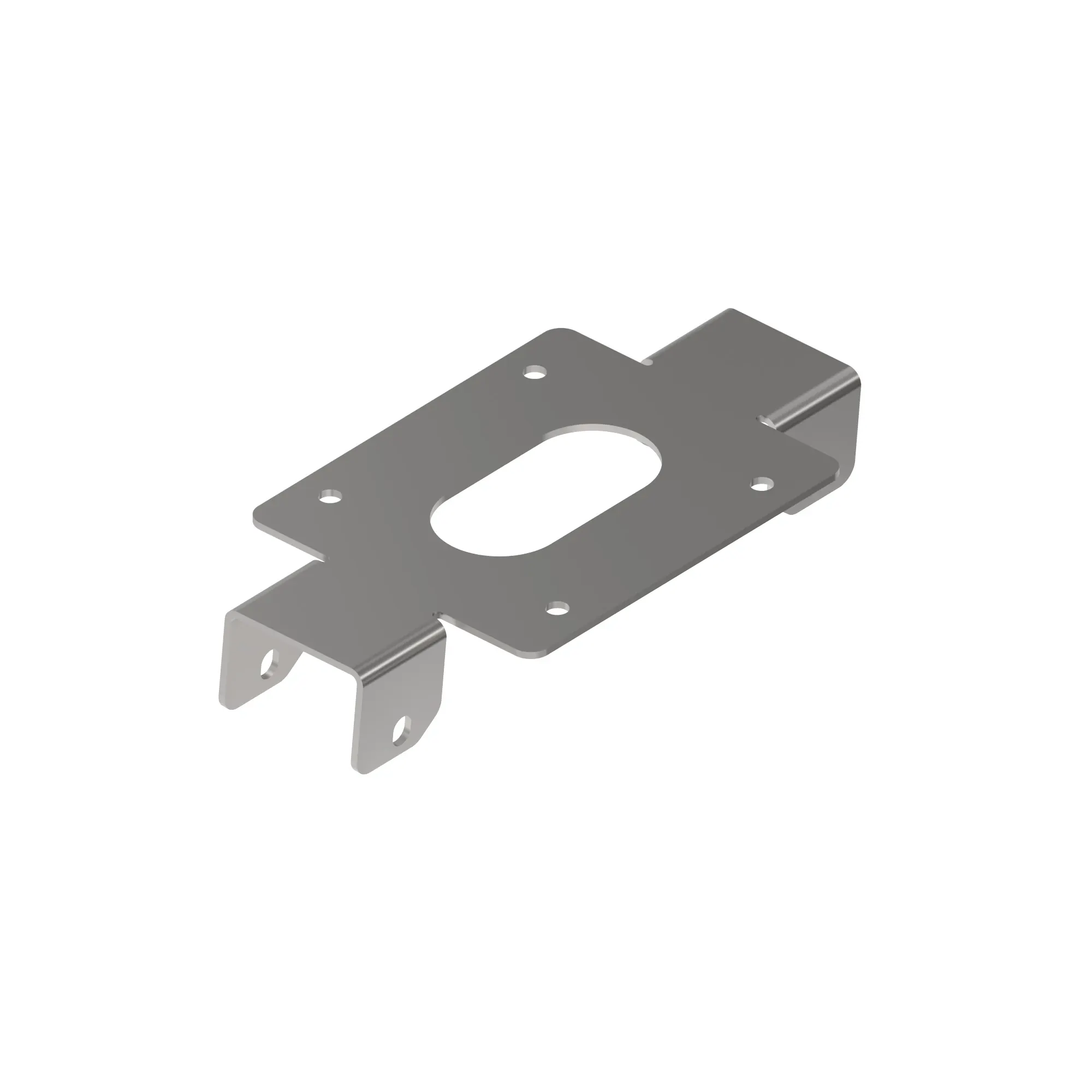 BRACKET, AMS RECEIVER