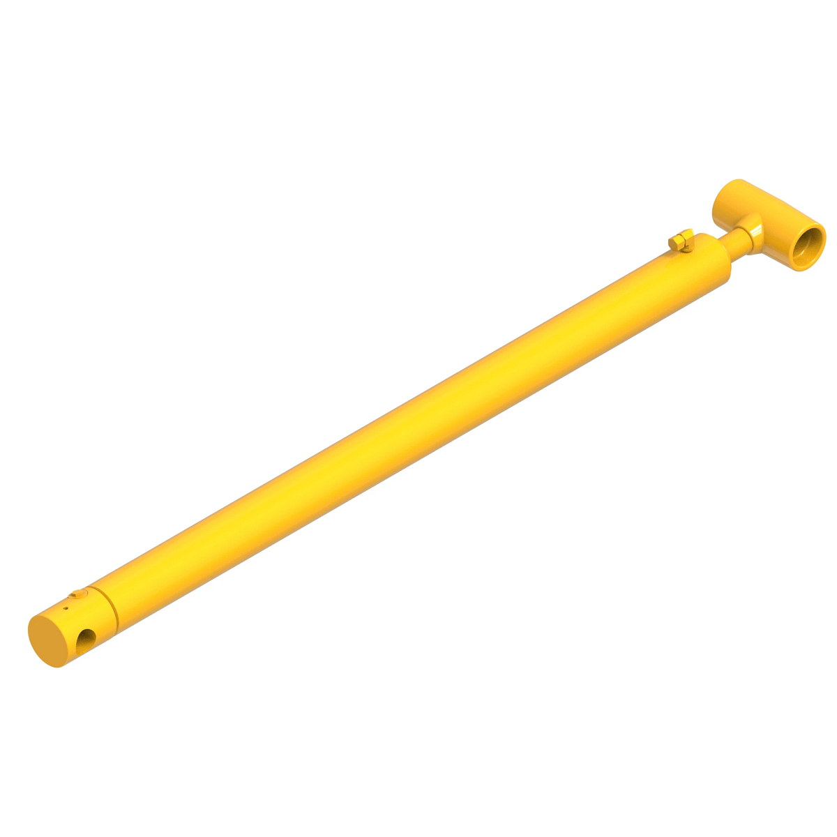 John Deere Extendable Dipperstick Hydraulic Cylinder - AHC14477