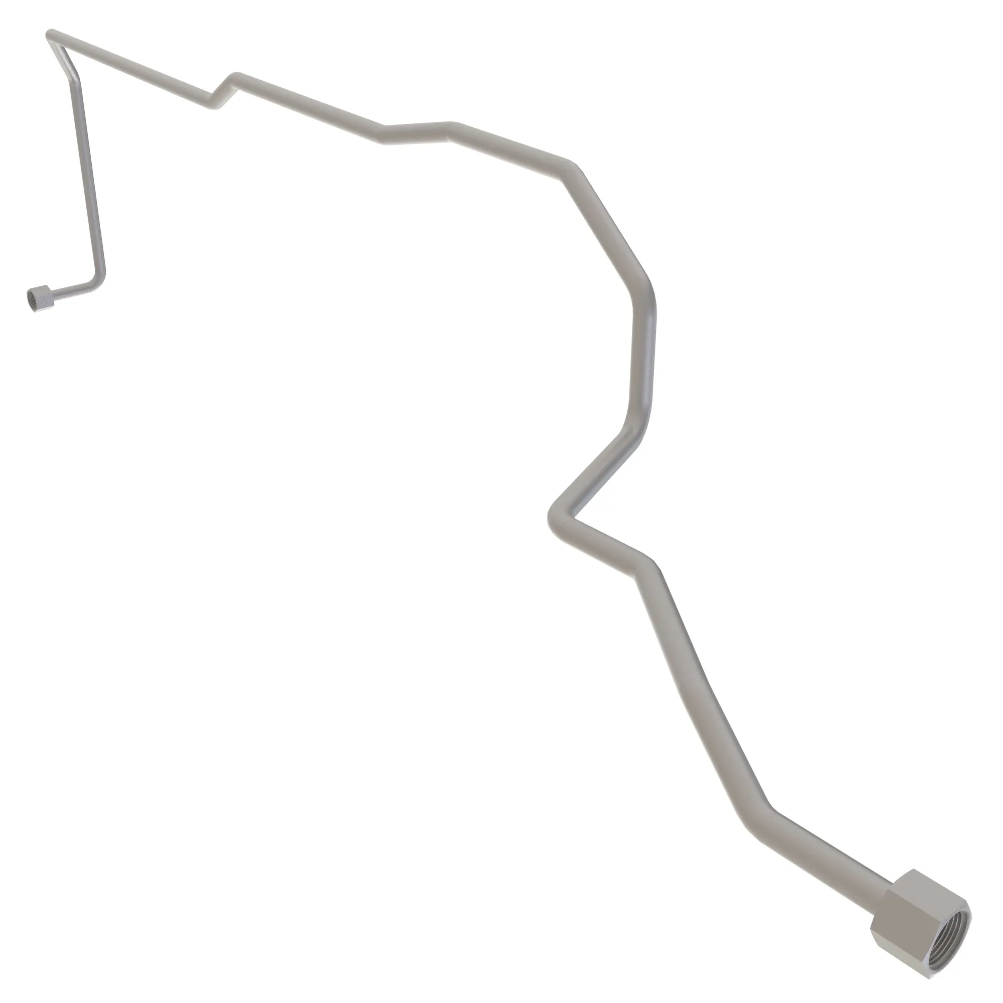 John Deere Comfort Hitch Oil Line - AL226815
