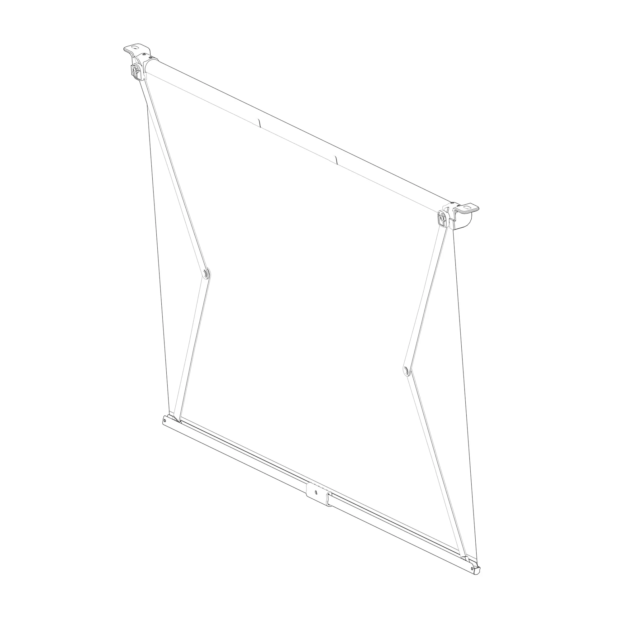 SUNSHADE, 544 WIDE