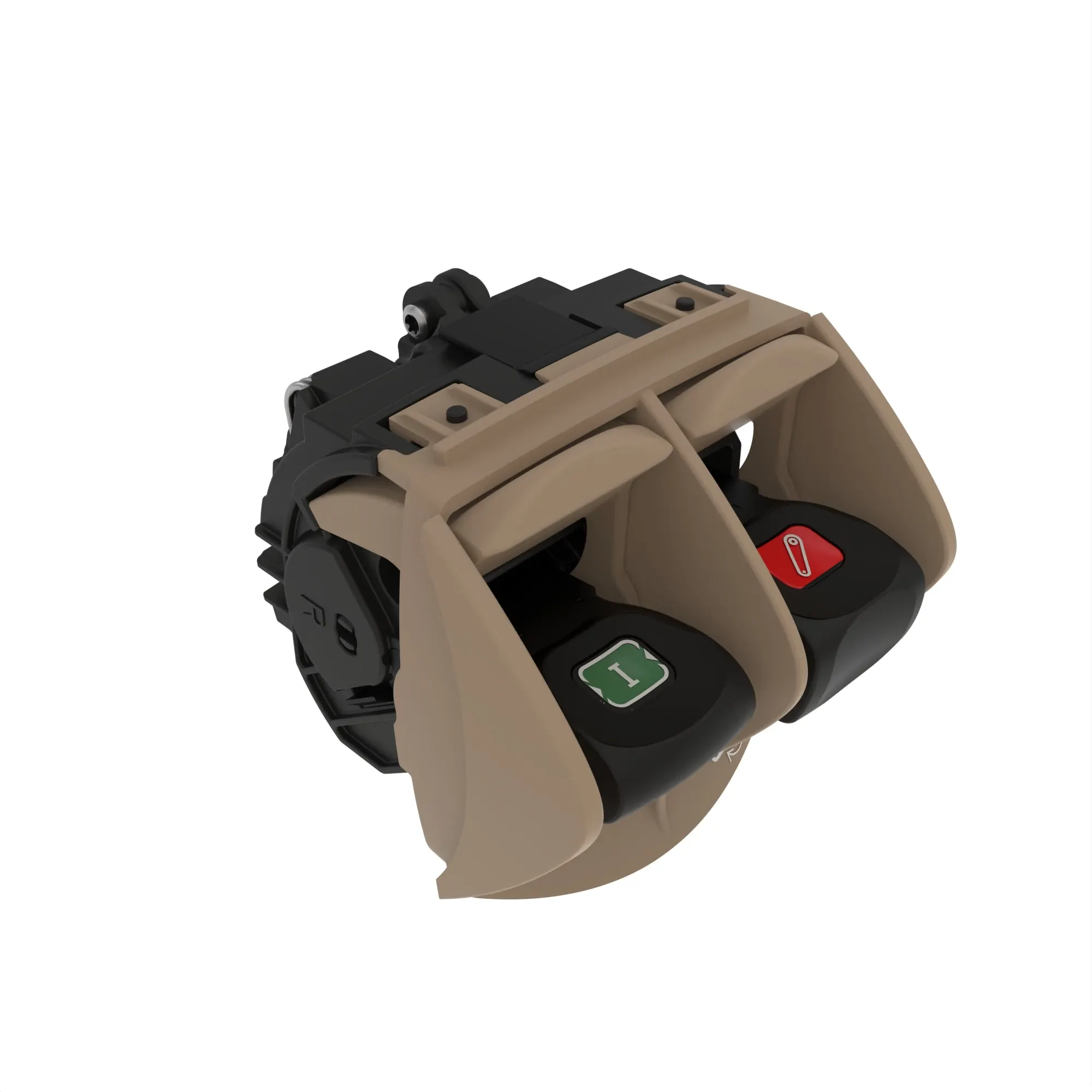 John Deere Control - TA26600