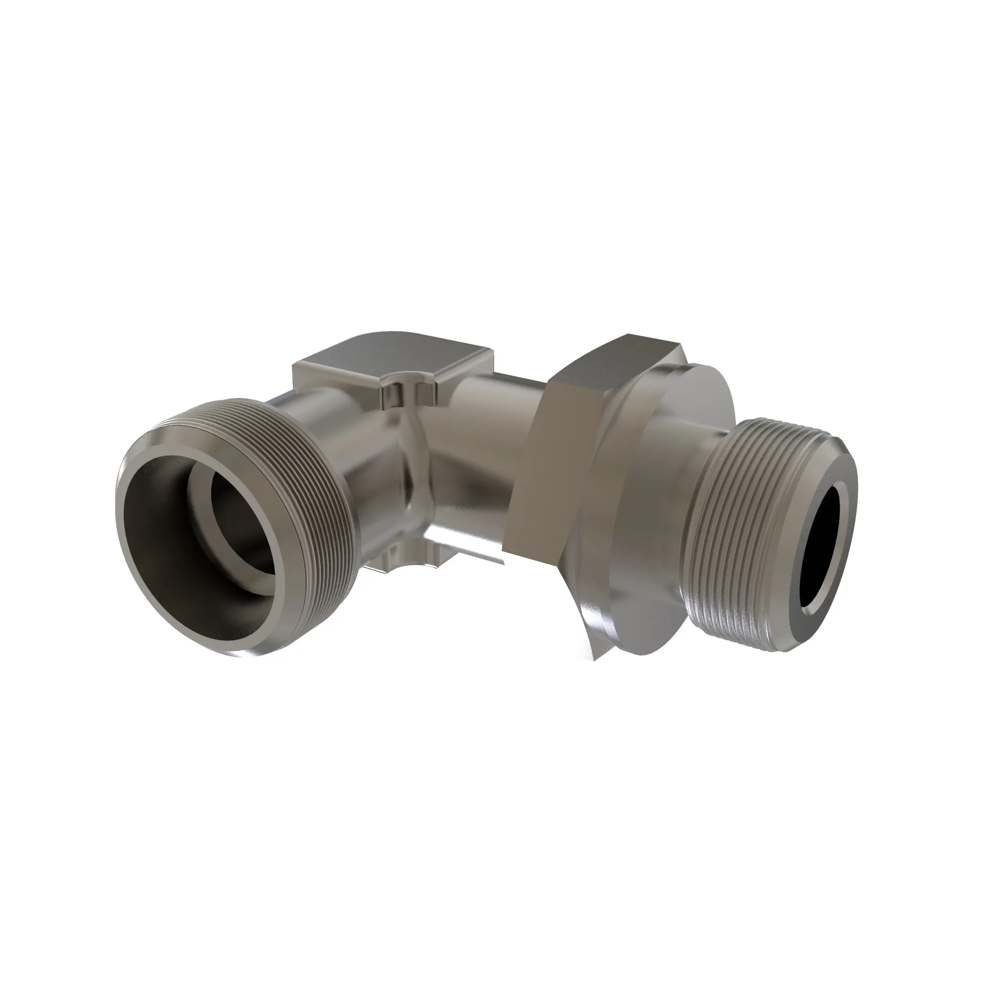 John Deere Elbow Fitting - AL65578