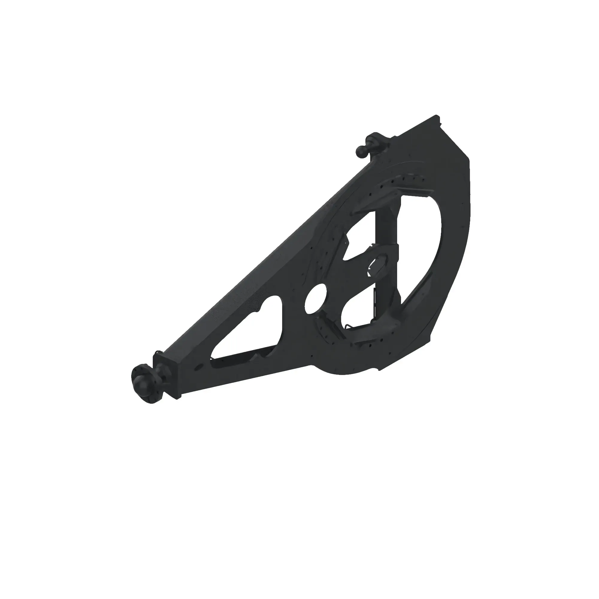 John Deere Frame - AT521341