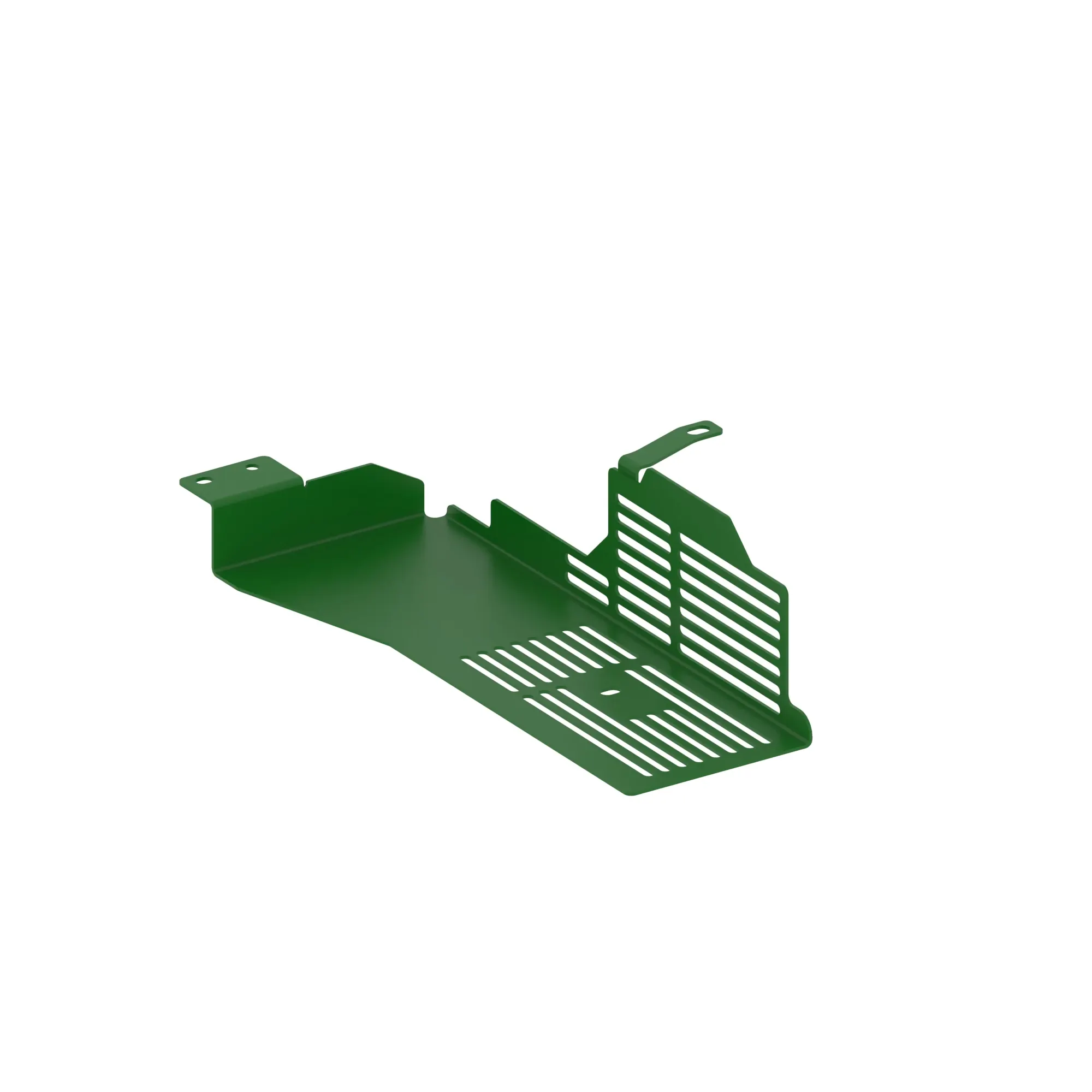John Deere Assembly Fan Guard, Left Side - SJ14598