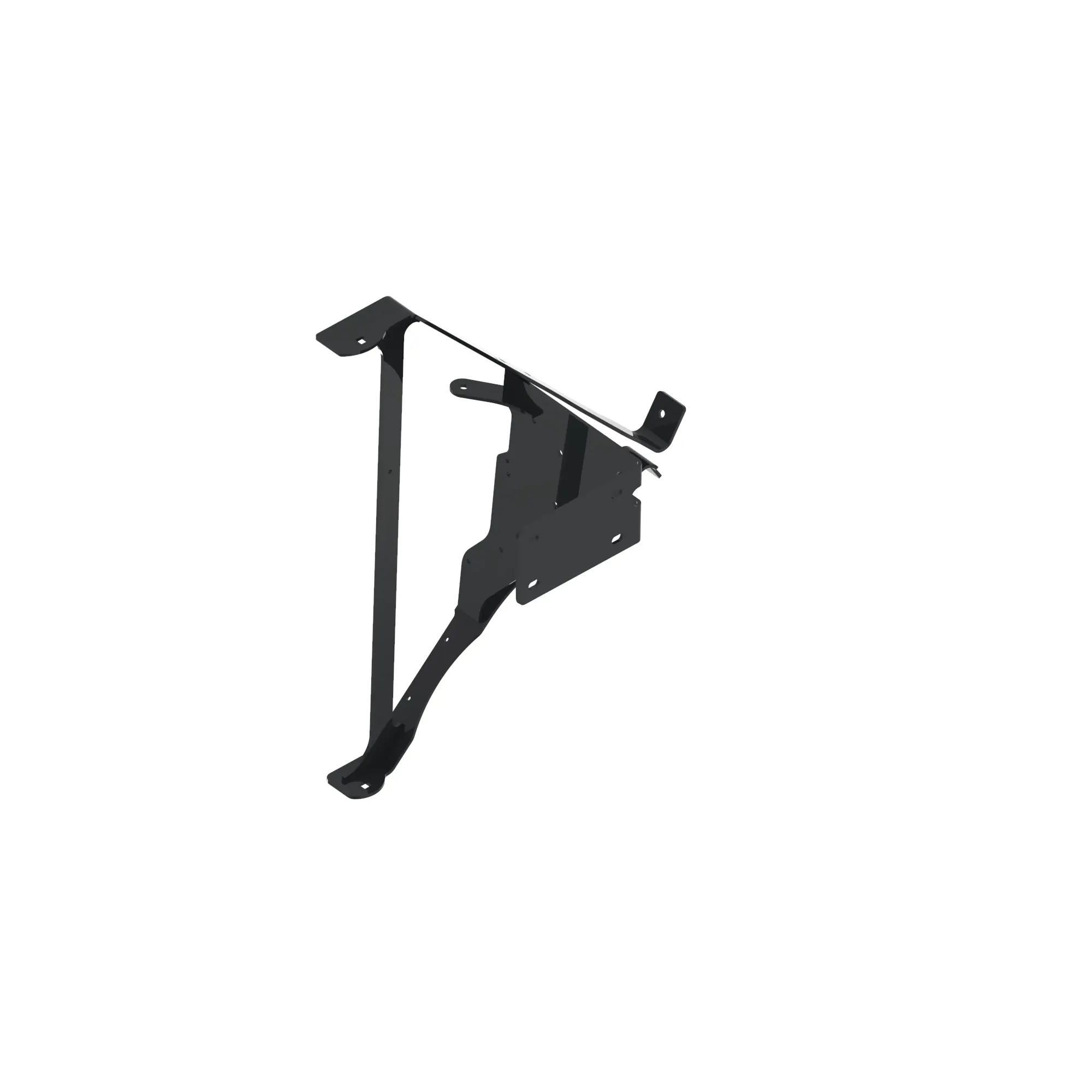 John Deere Engine Compartment Bracket - AT376893