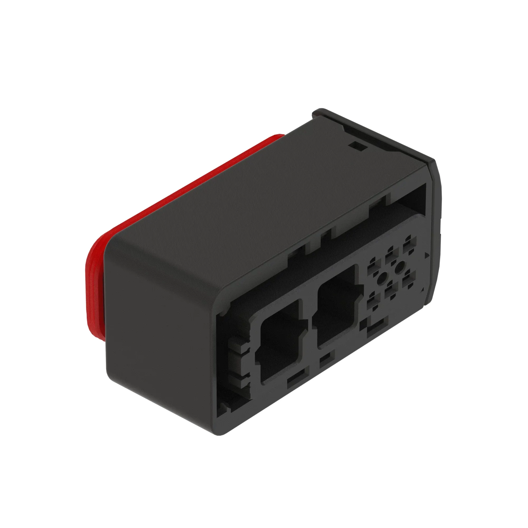 Elec. Connector Housing