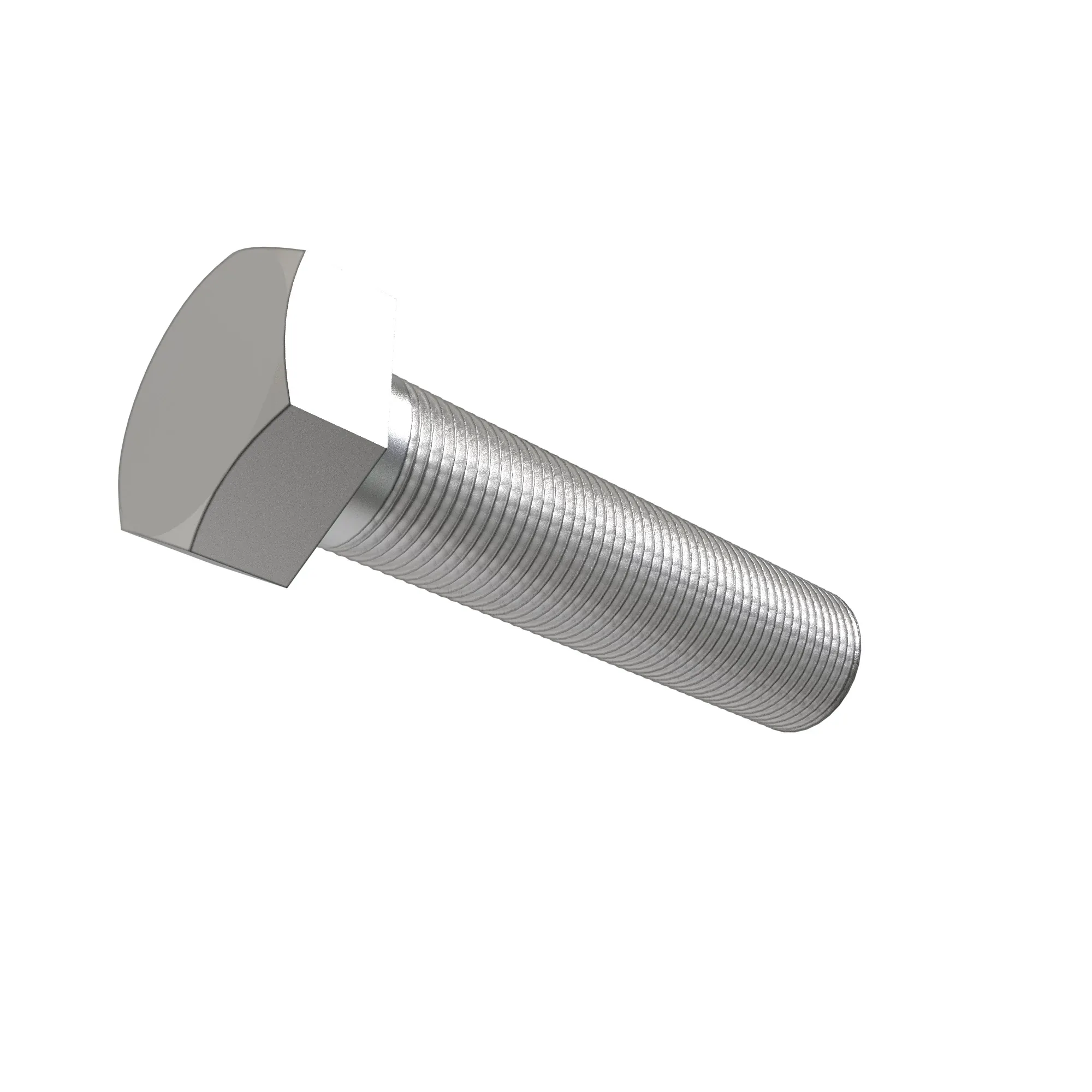 John Deere Hexagonal Head Screw, M30 X 120 - 19M8828