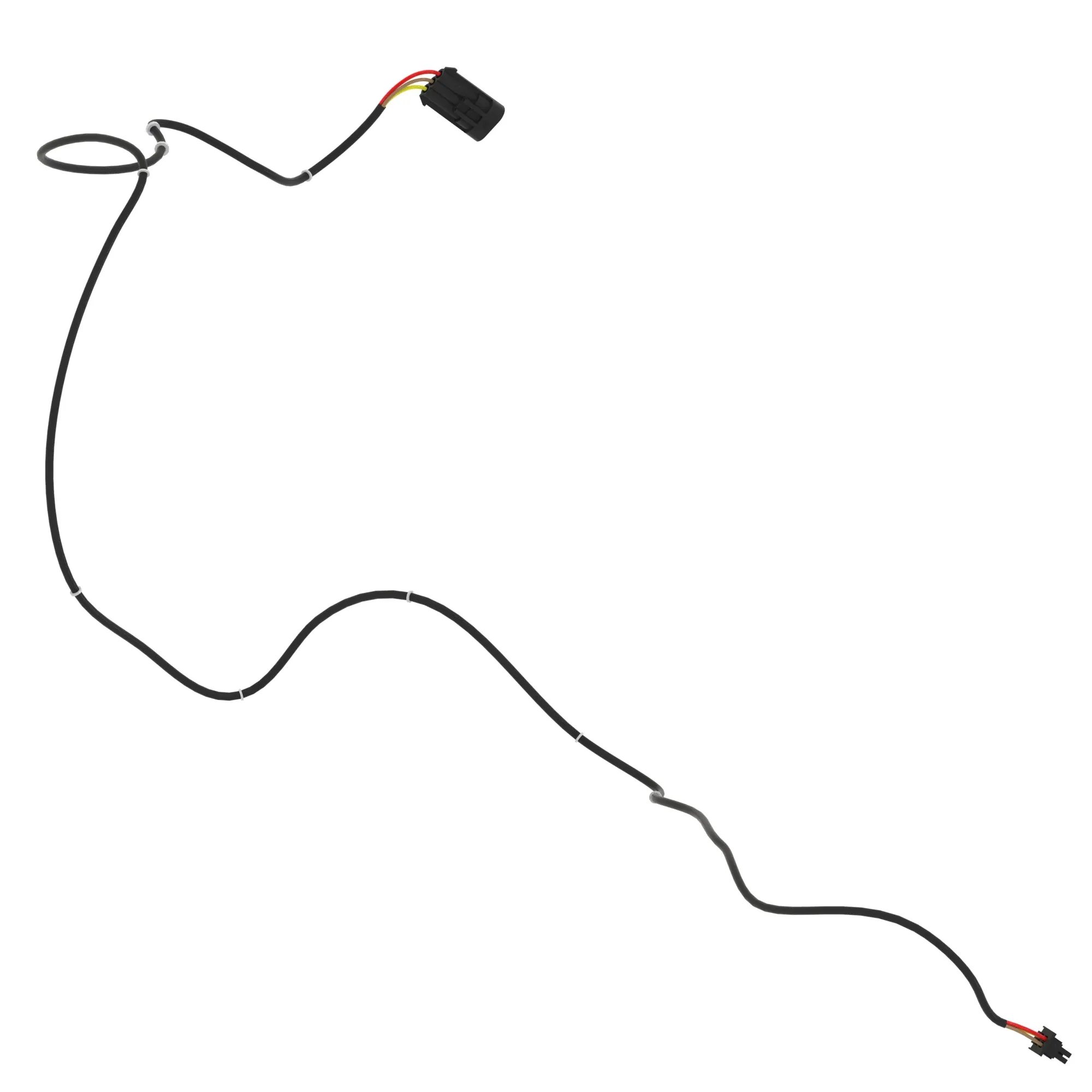 HARNESS,WIRING,FRONT PTO SW EXT(ARM