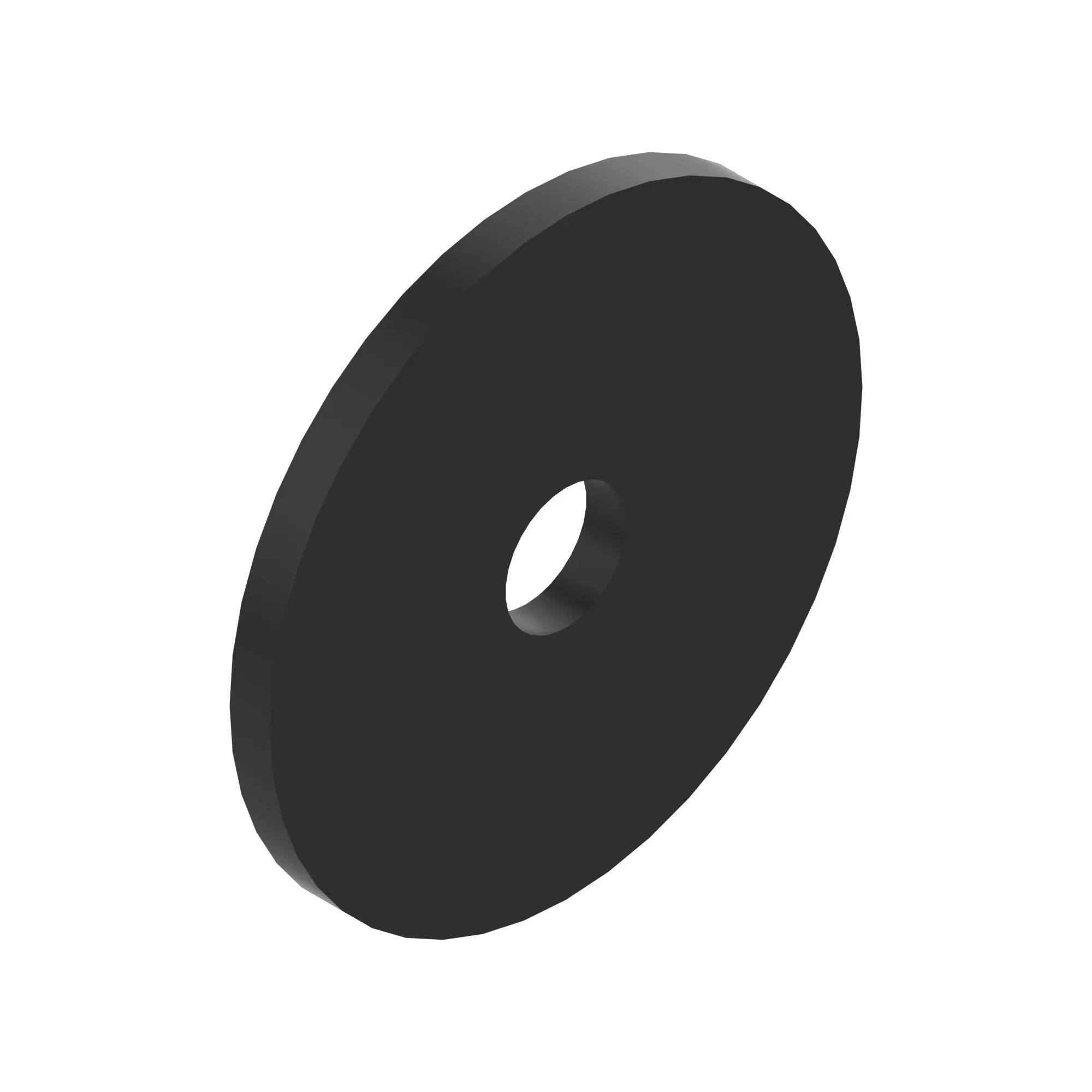John Deere Round Hole Flat Washer - R565055
