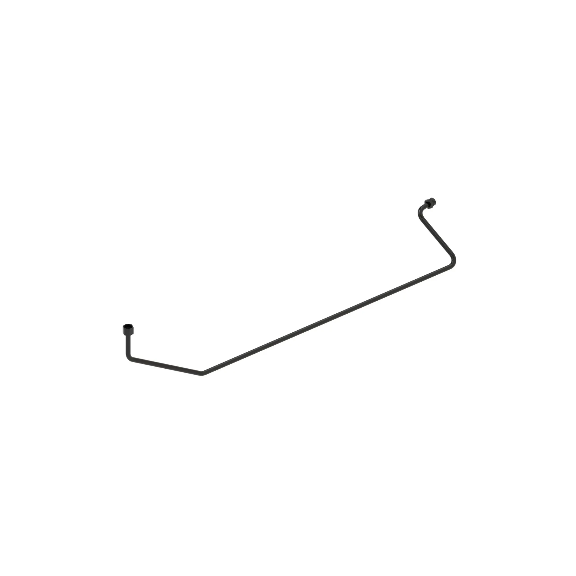 John Deere Selective Control Valve Oil Line - MIA10197