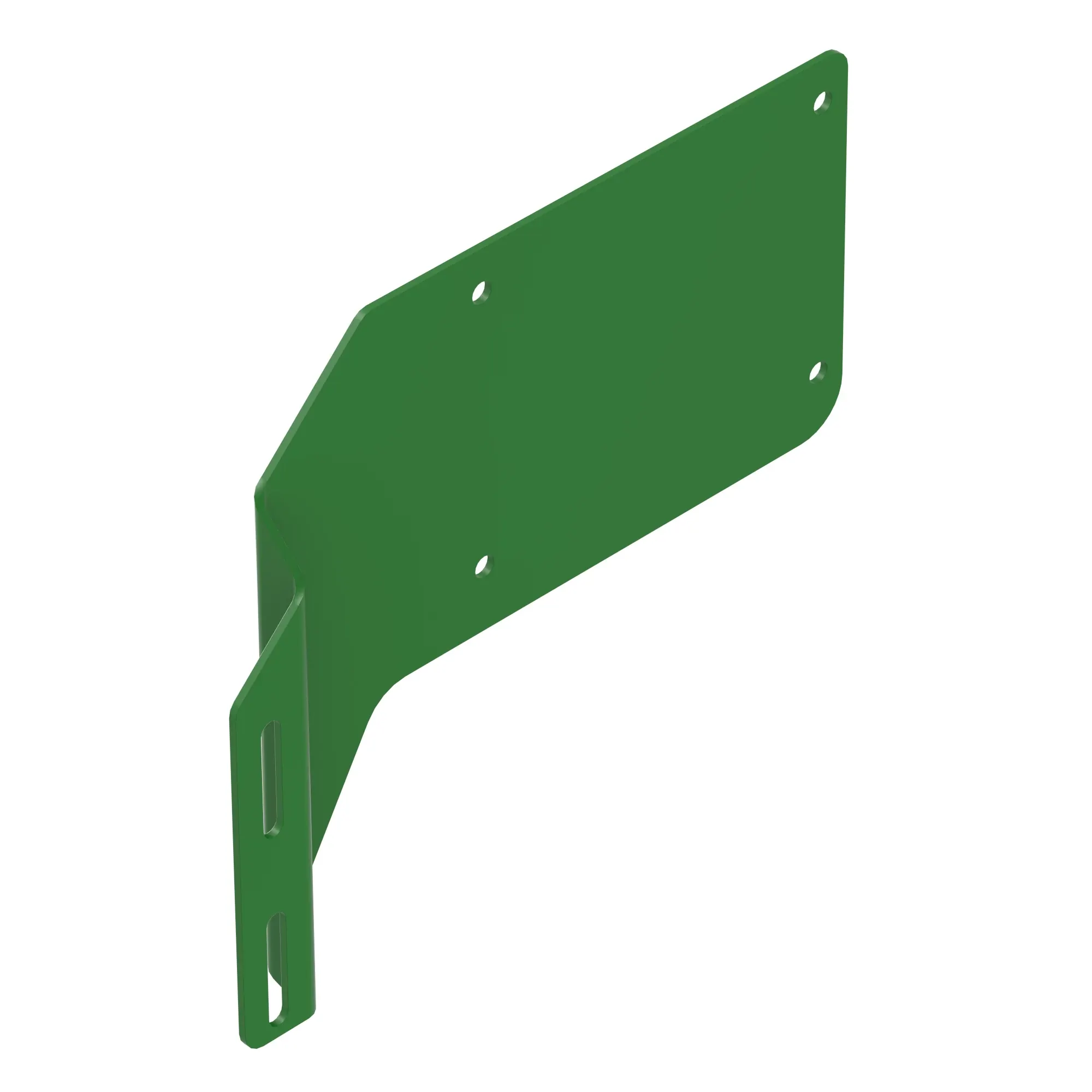 BRACKET, RADIATOR DOOR BACK