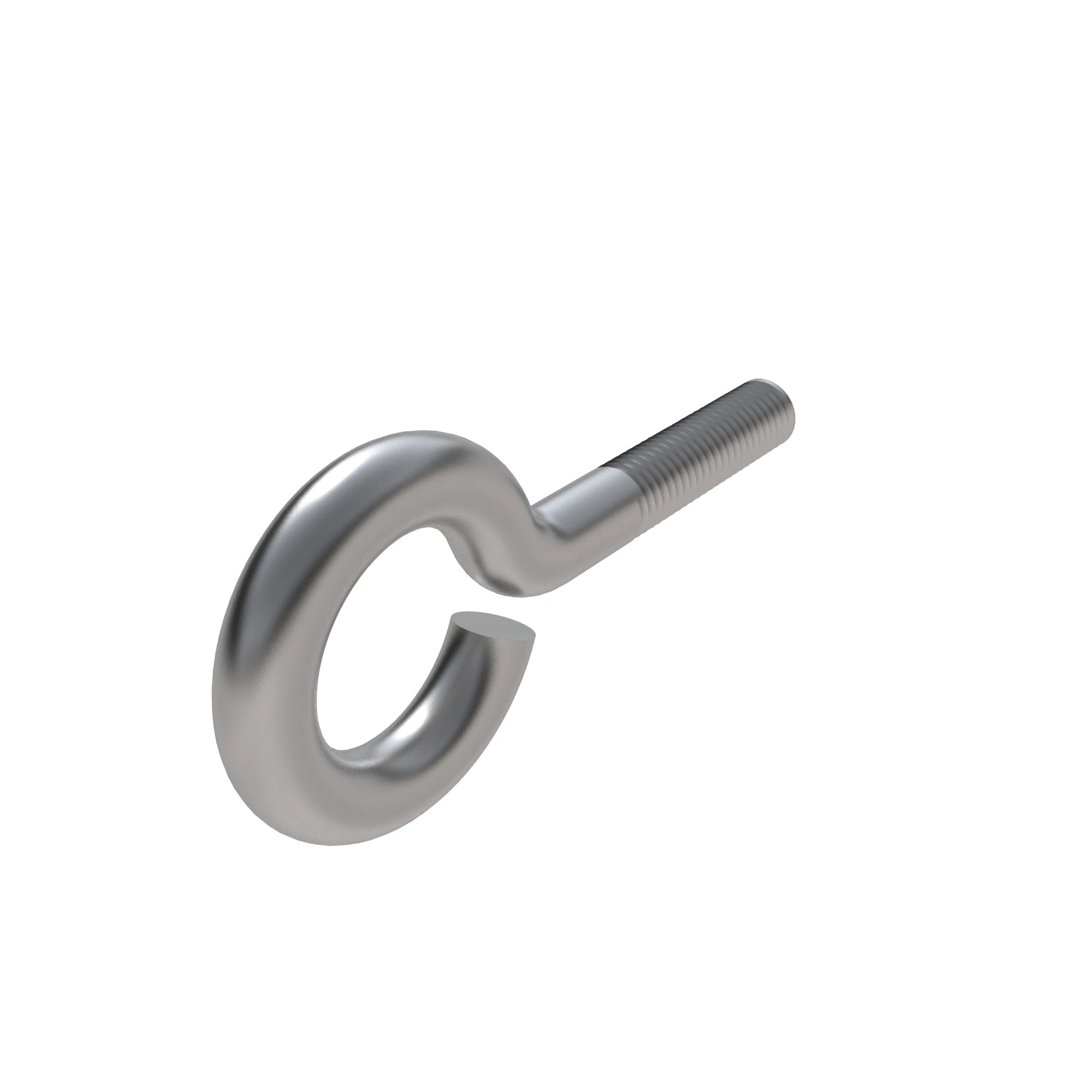 John Deere Eyebolt, M8 X 77 - PXX12116