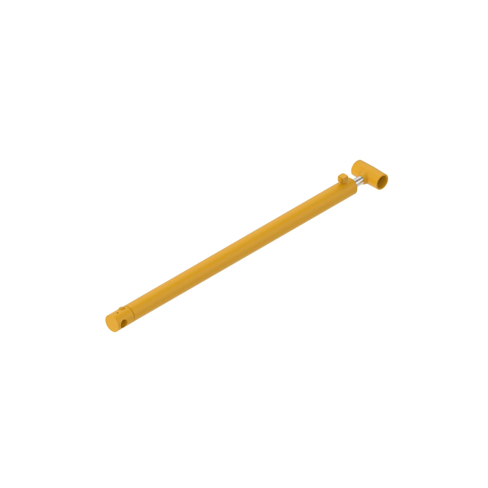 John Deere Extendable Dipperstick Hydraulic Cylinder - AH233981