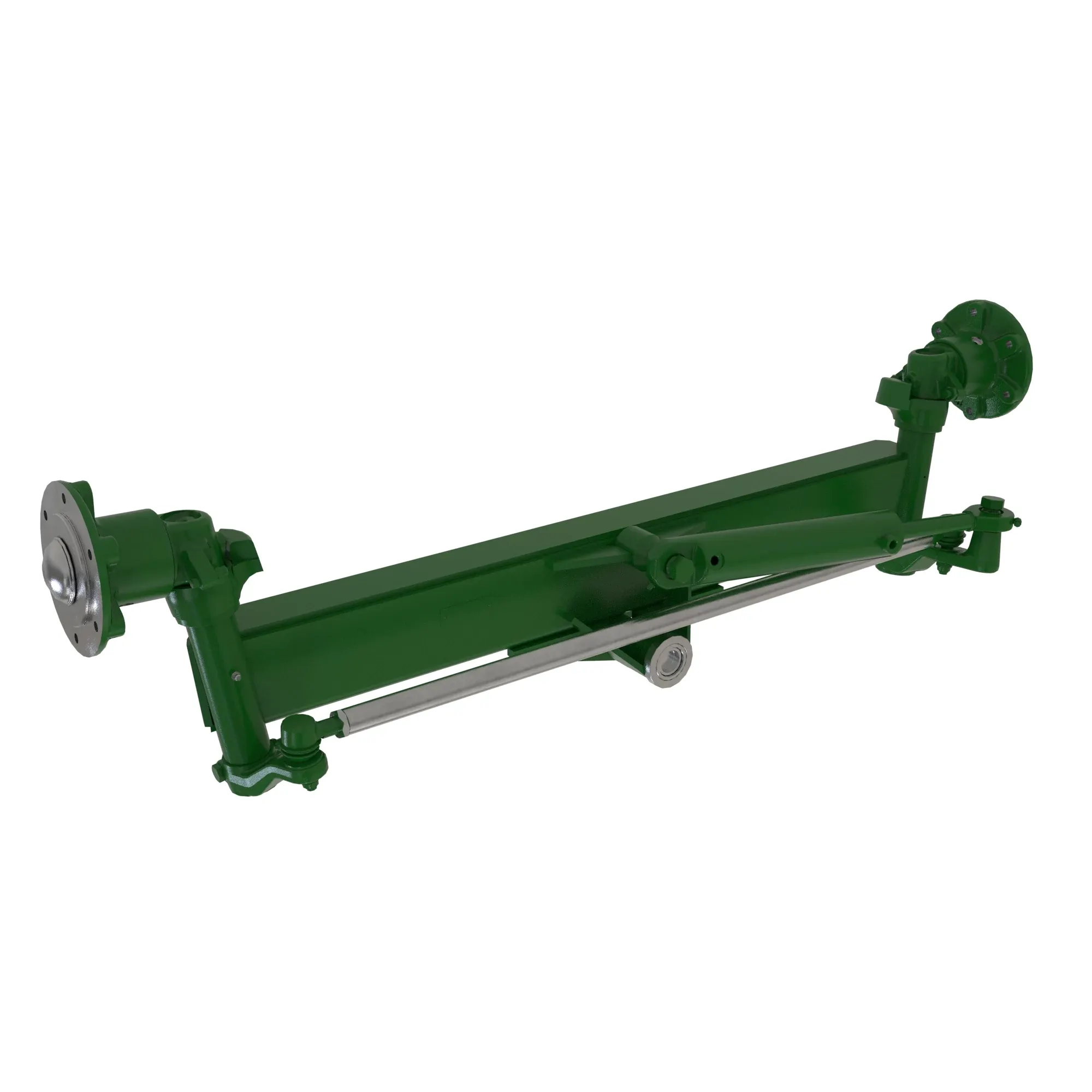 Power Steering, 2WD Fix