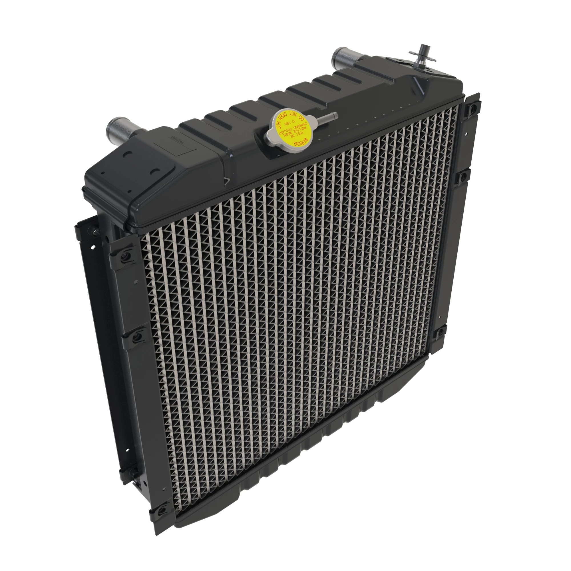 John Deere Radiator - TCA51004