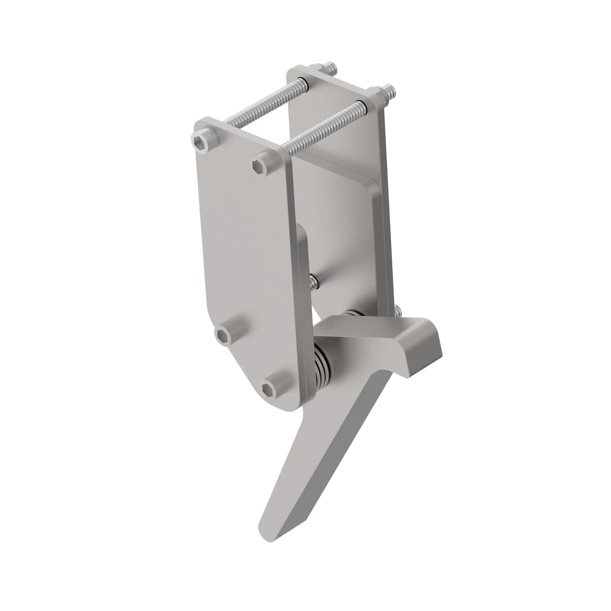 BRACKET, LOG SORTER FORWLG/E